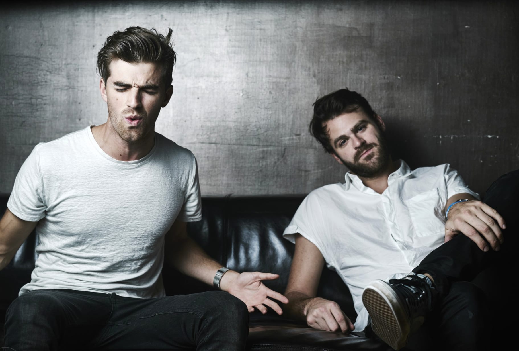 Chainsmokers Duo wallpapers HD quality