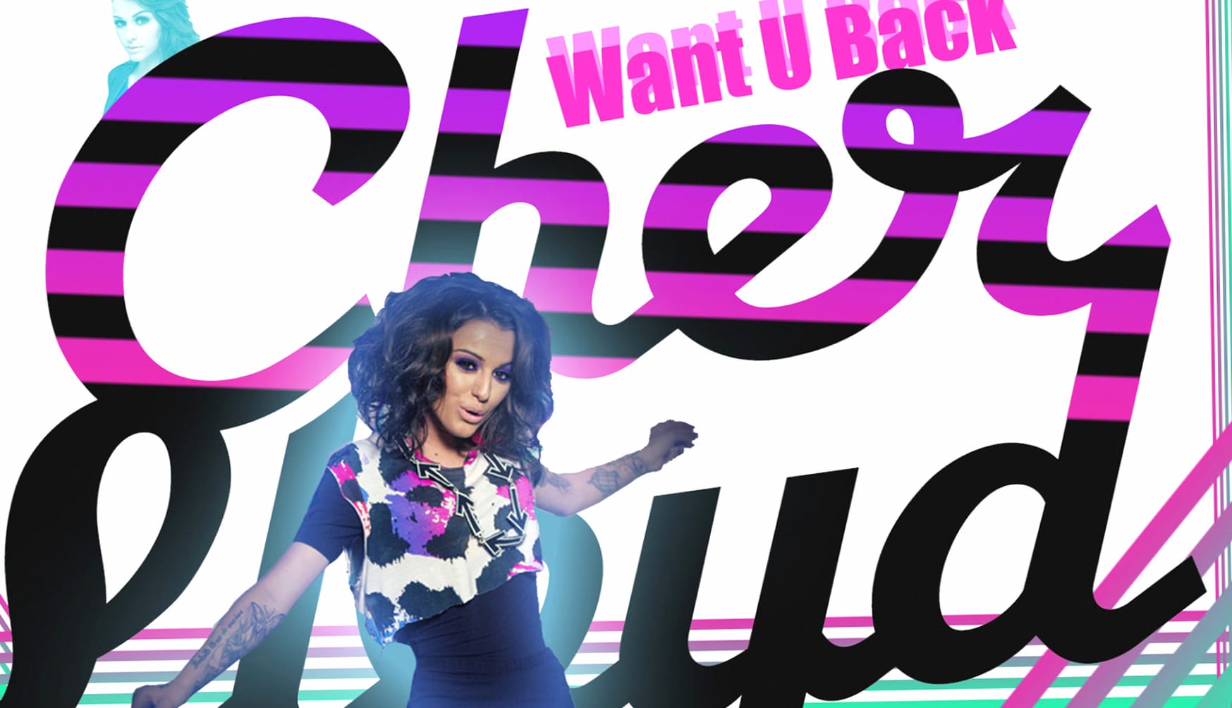 Cher Lloyd Want U Back Vibes wallpapers HD quality