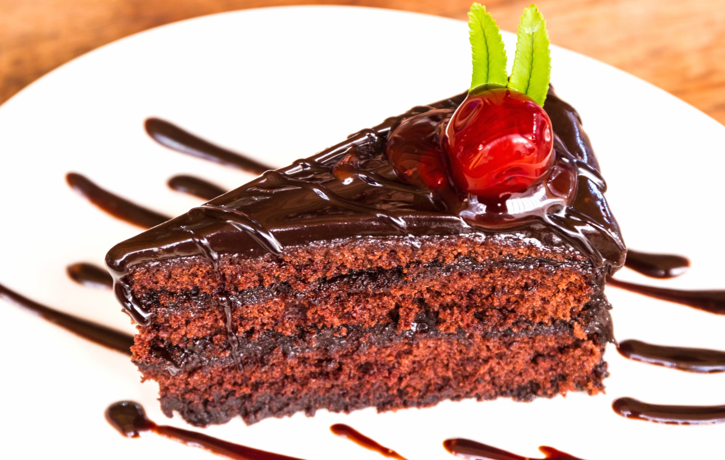 Chocolate Dessert Food Cake wallpapers HD quality