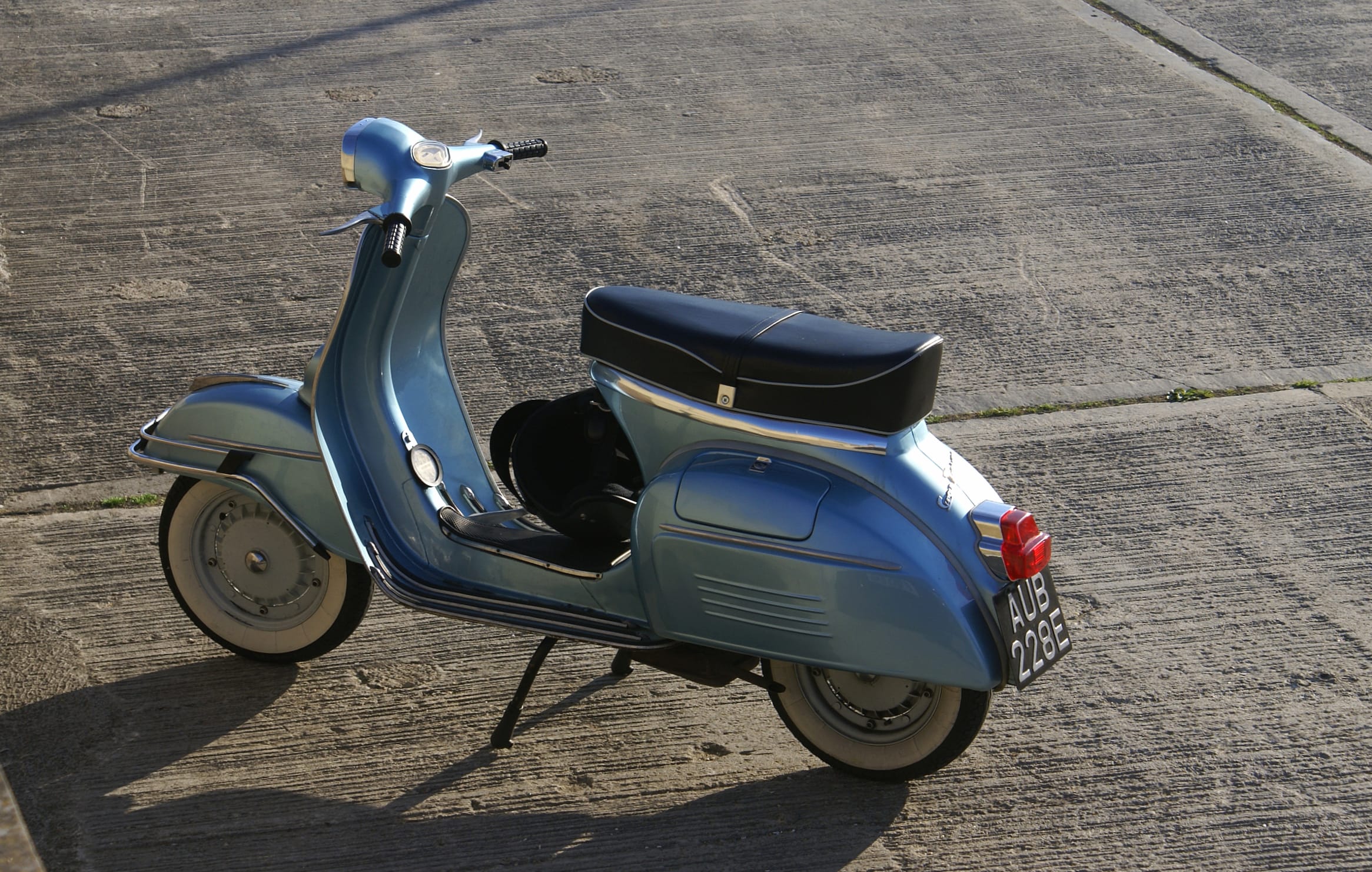 Classic Scooter wallpapers HD quality