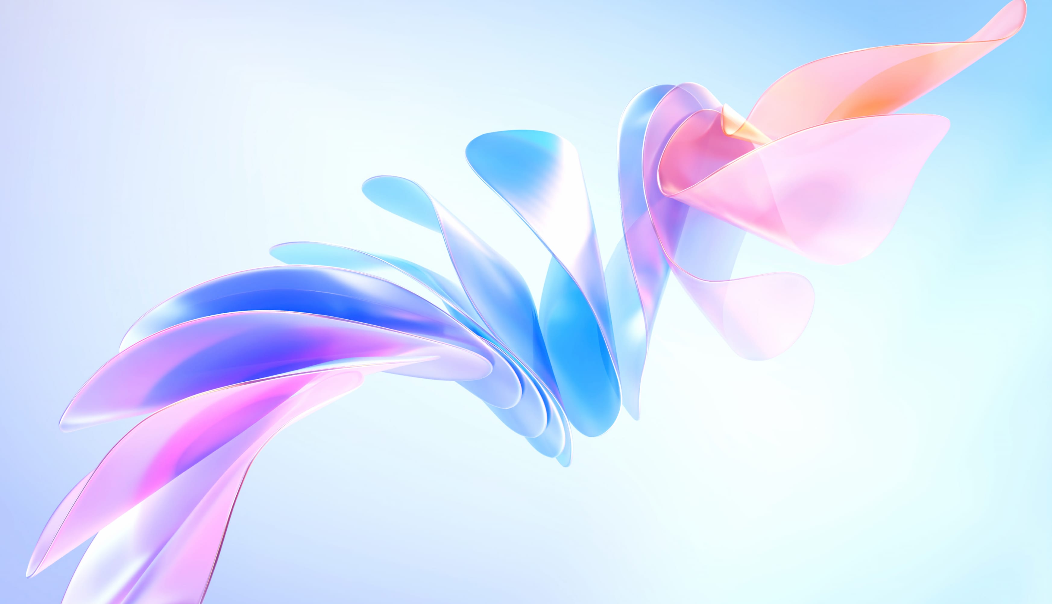 Colorful abstract Swirls wallpapers HD quality