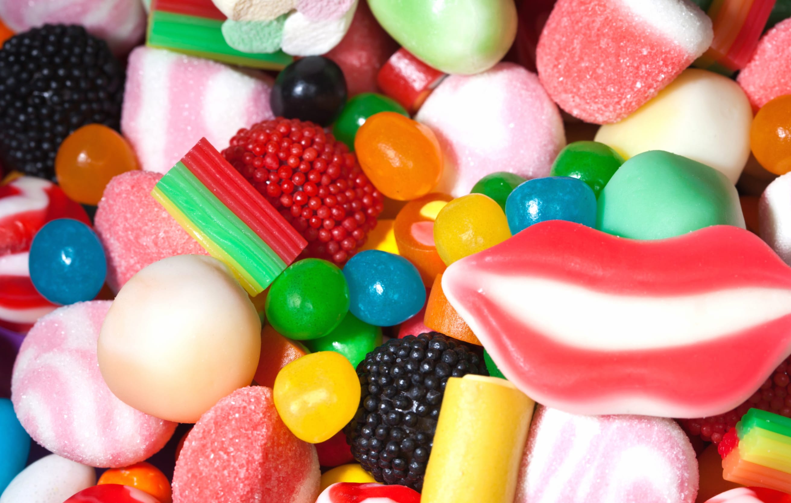 Colorful Candy Delight wallpapers HD quality