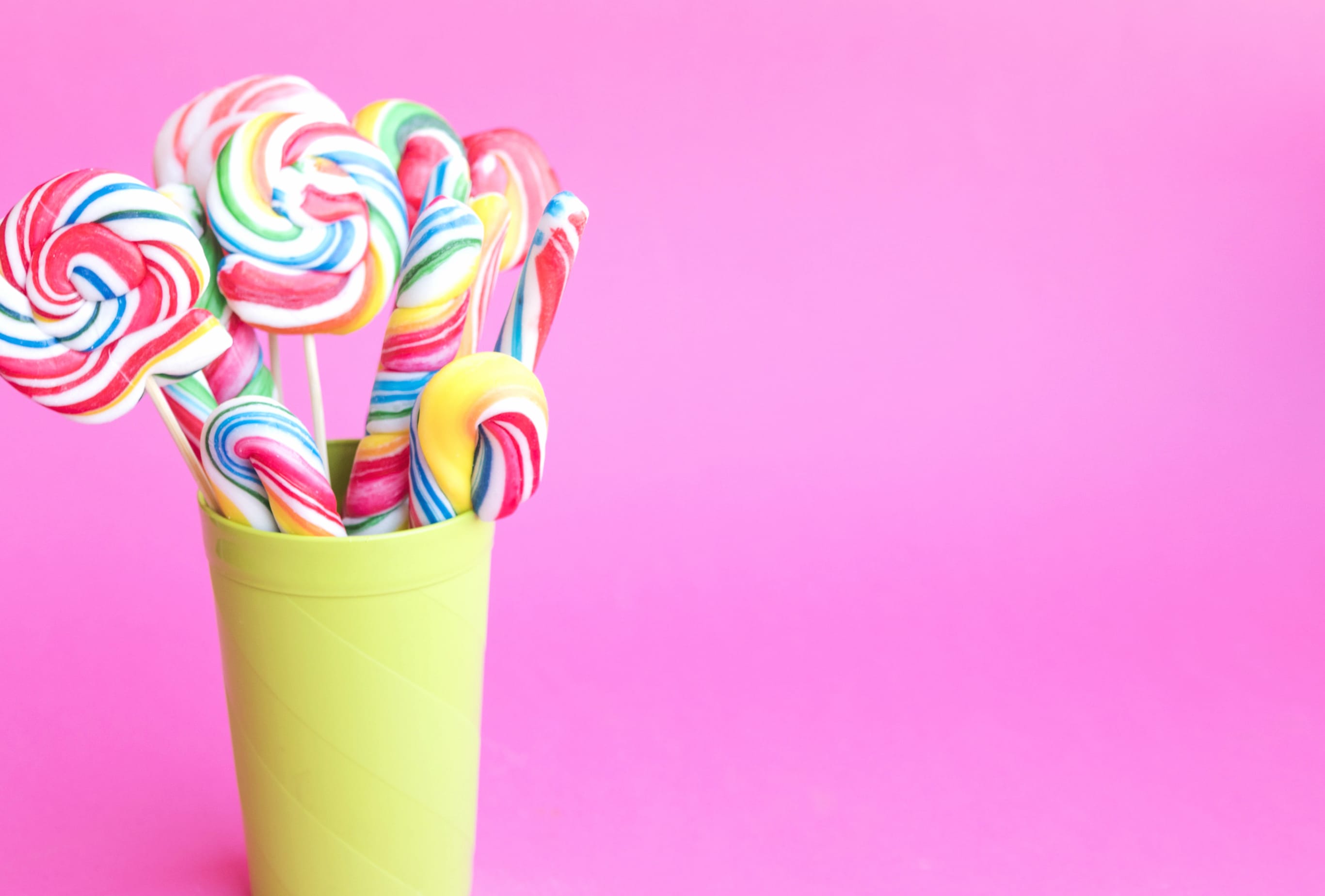 Colors Lollipop Sweets Food Candy wallpapers HD quality