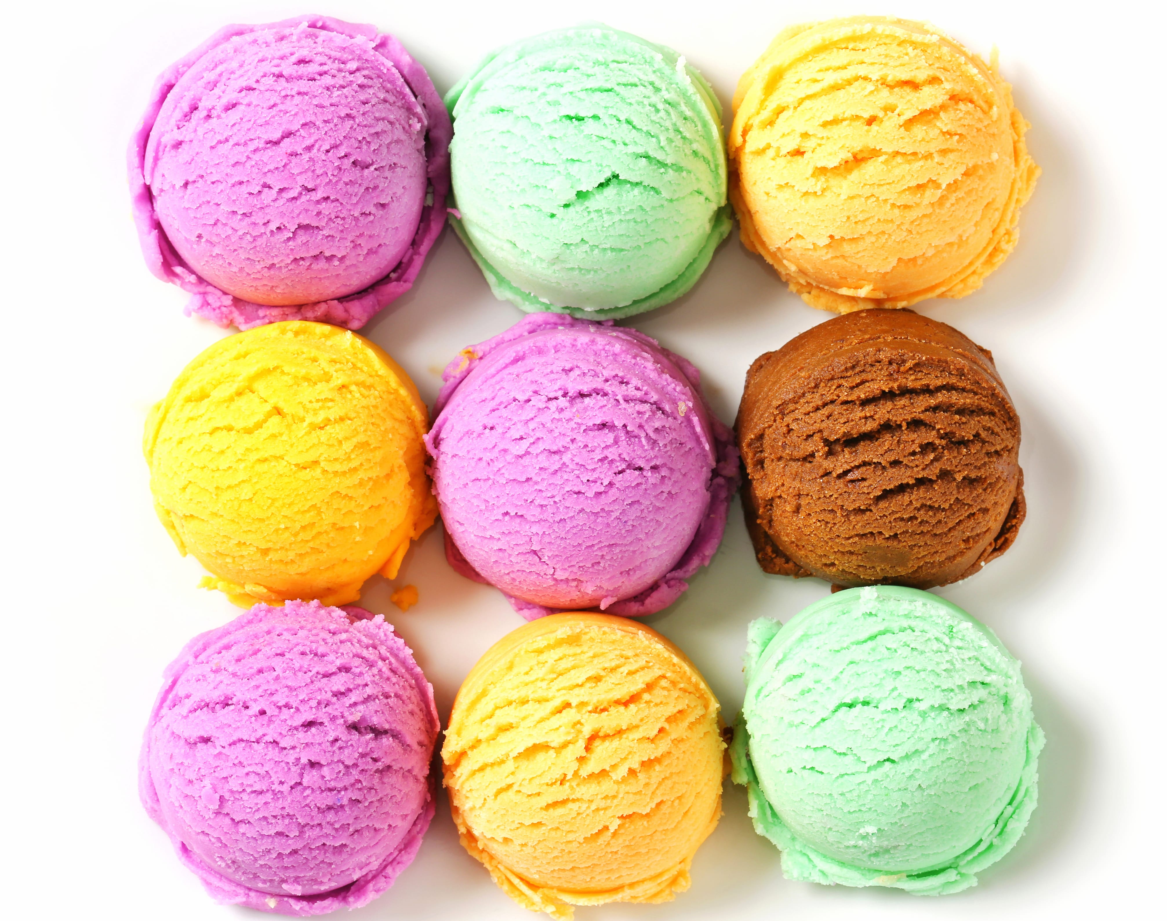 Colors Sweets Food Ice Cream at 1280 x 960 size wallpapers HD quality