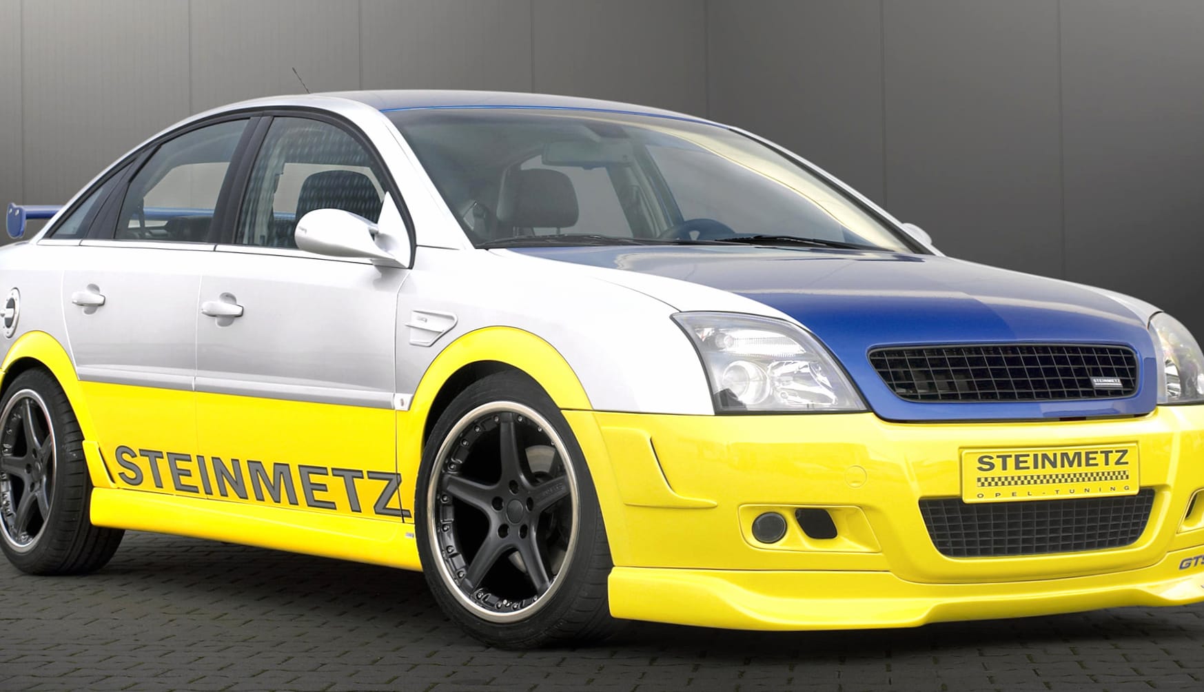 Concept Car Tuning Vehicle Opel Vectra GTS wallpapers HD quality