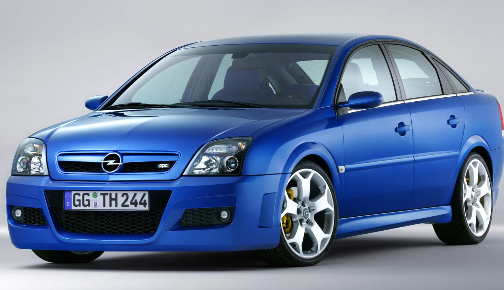 Concept Car Vehicle Opel Vectra OPC wallpapers HD quality