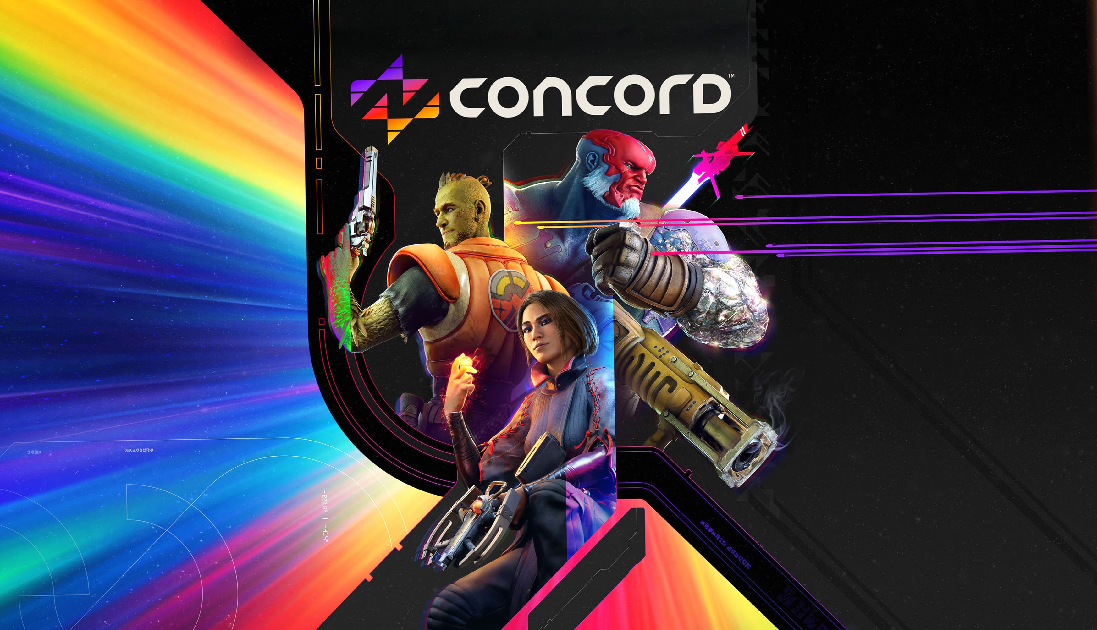 Concord PC Games wallpapers HD quality