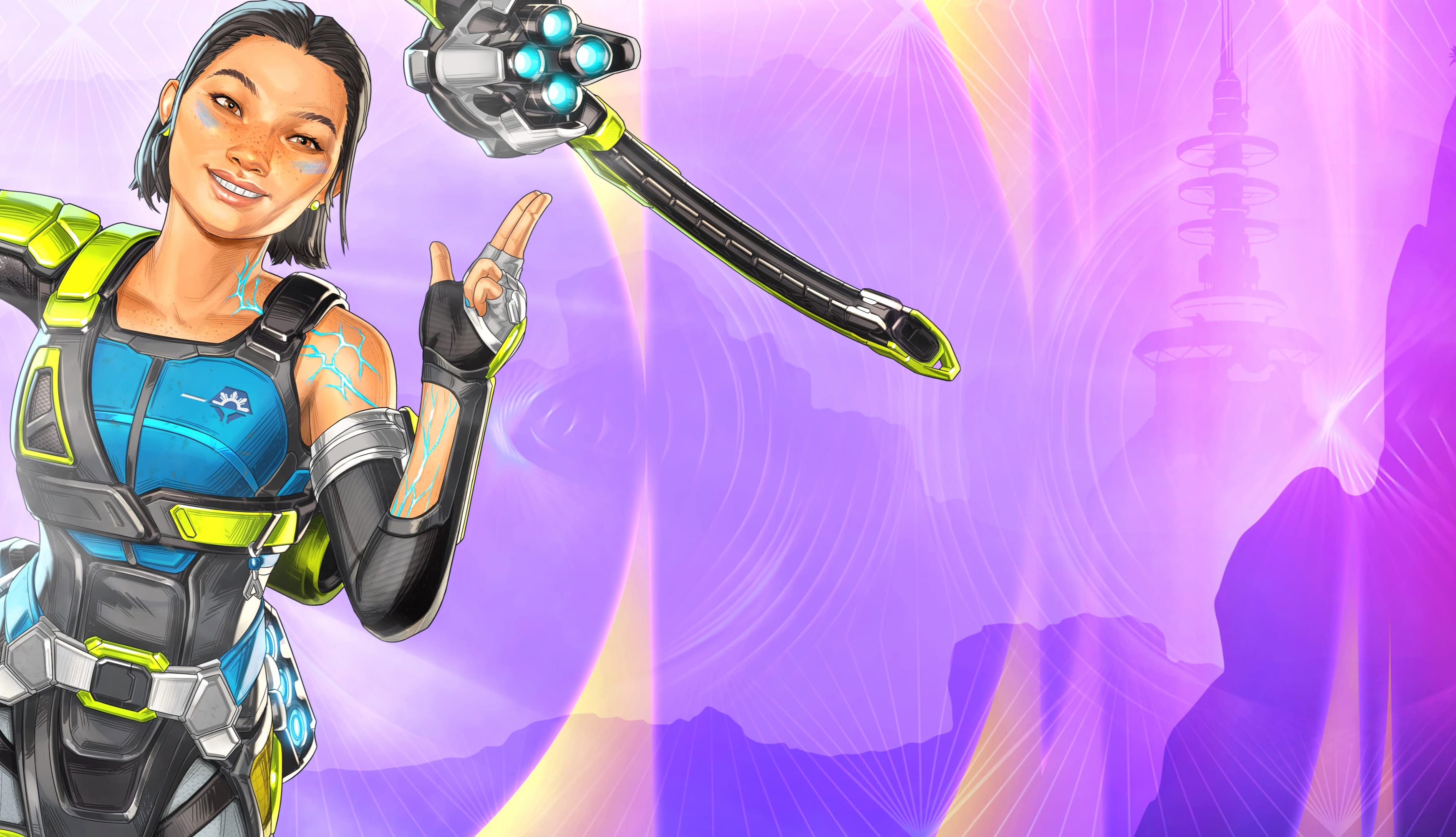 Conduit (Apex Legends) Video Game Apex Legends wallpapers HD quality