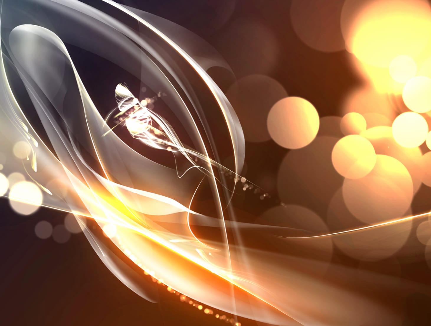 Cool Abstract Light CGI wallpapers HD quality