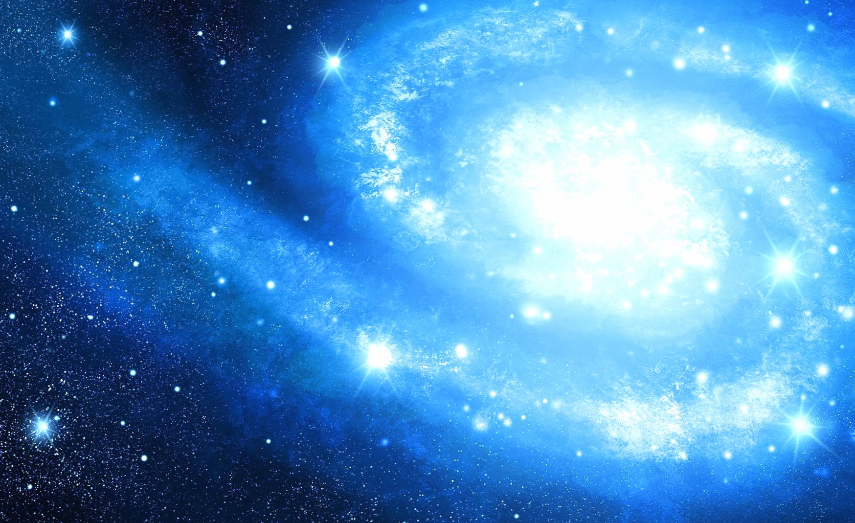 Cosmic Dreams of a Stunning Galaxy wallpapers HD quality