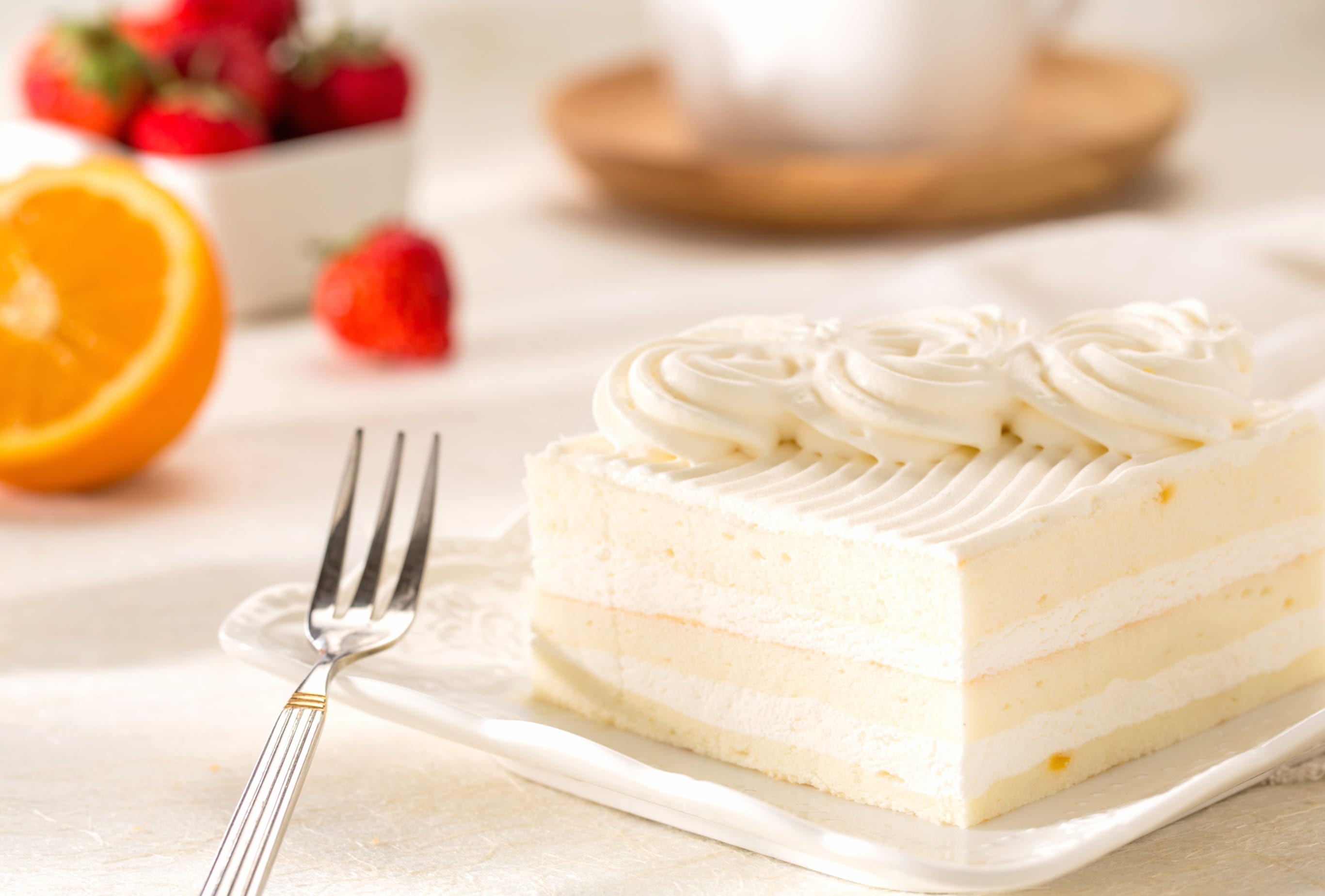 Cream Cake Pastry Still Life Food Dessert wallpapers HD quality