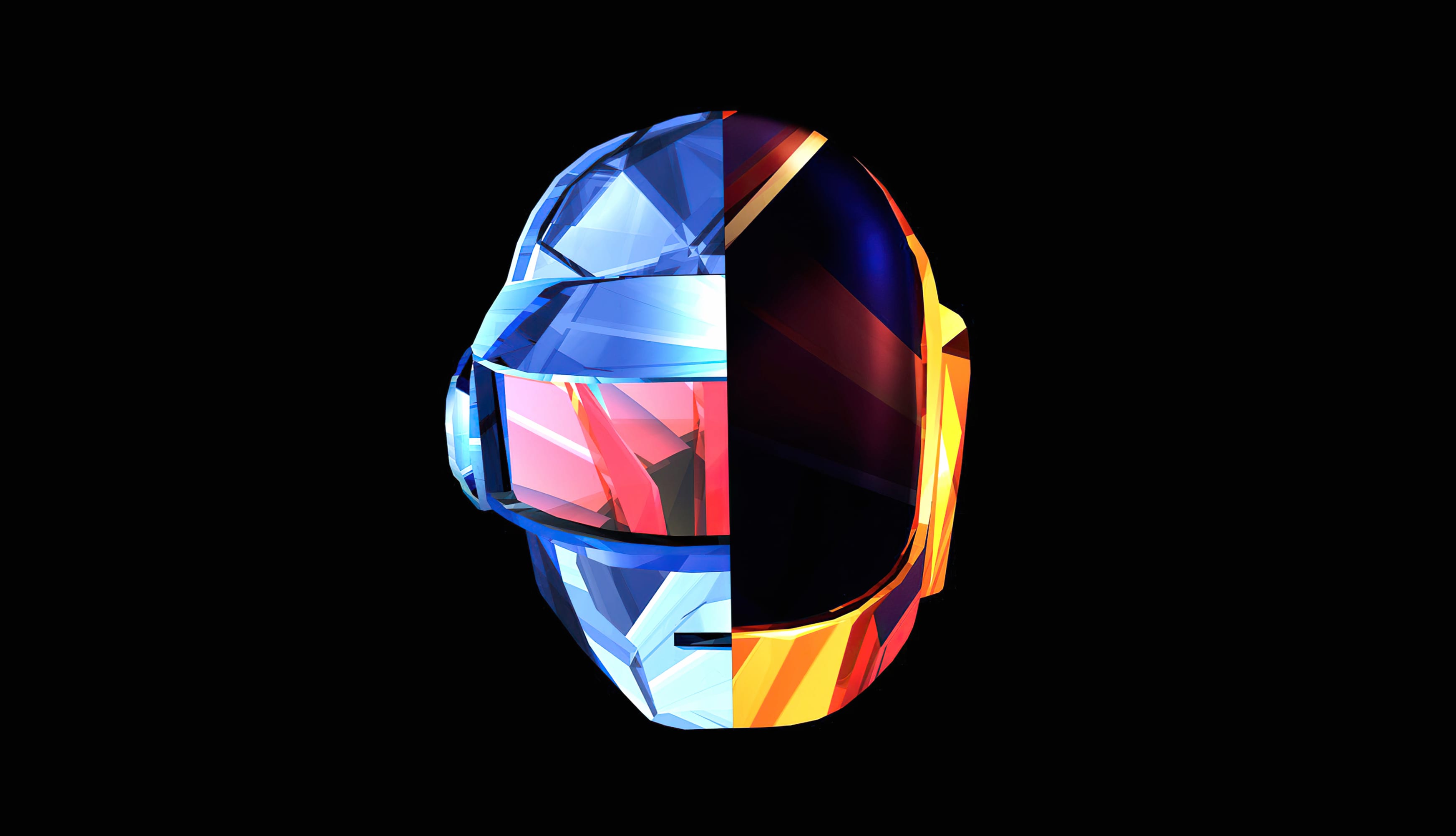 Daft Punk Helmet - wallpapers HD quality