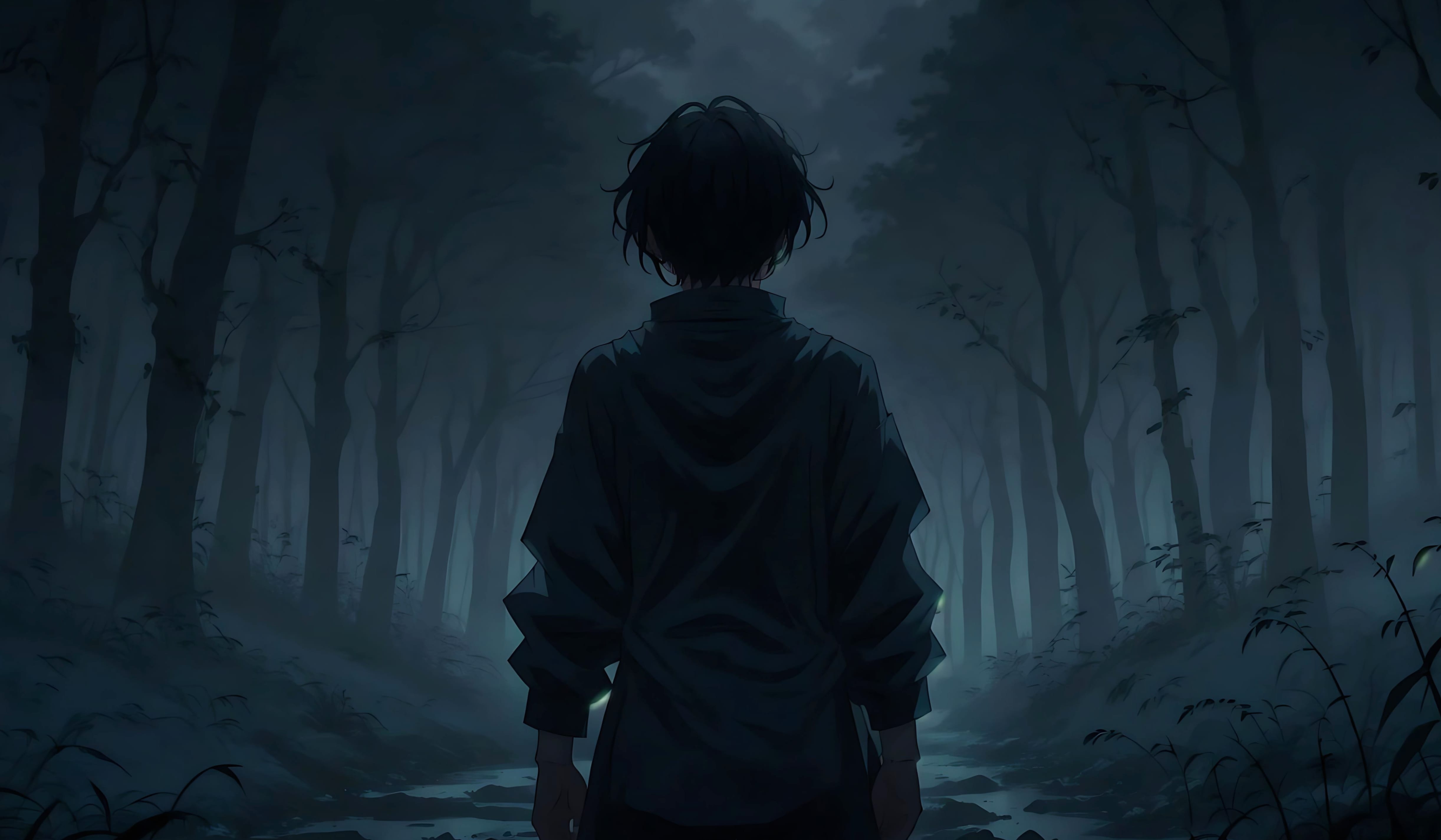 dark anime wallpapers HD quality