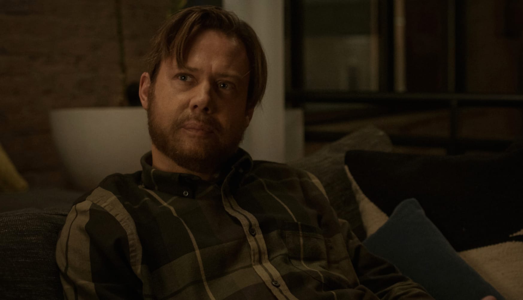 Dark Matter 2024 Jimmi Simpson wallpapers HD quality