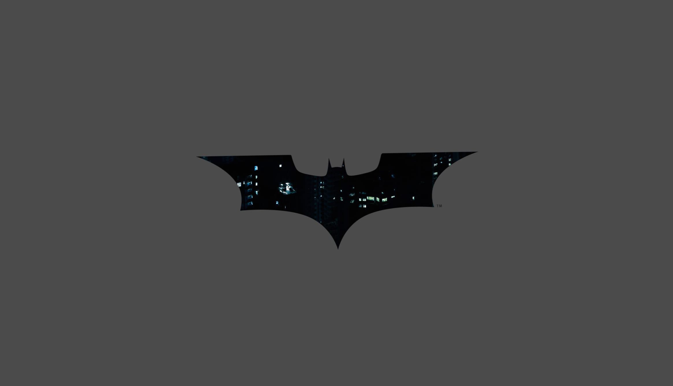 DC Comics Minimalist Movie Batman wallpapers HD quality