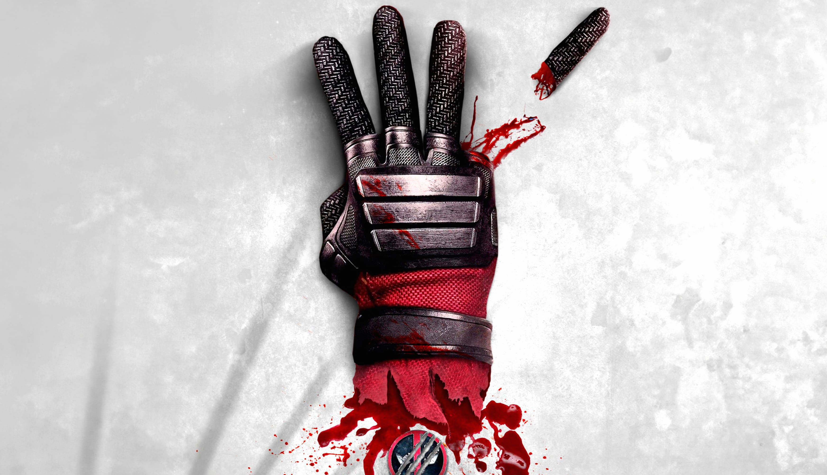 Deadpool 3 Fan Made wallpapers HD quality