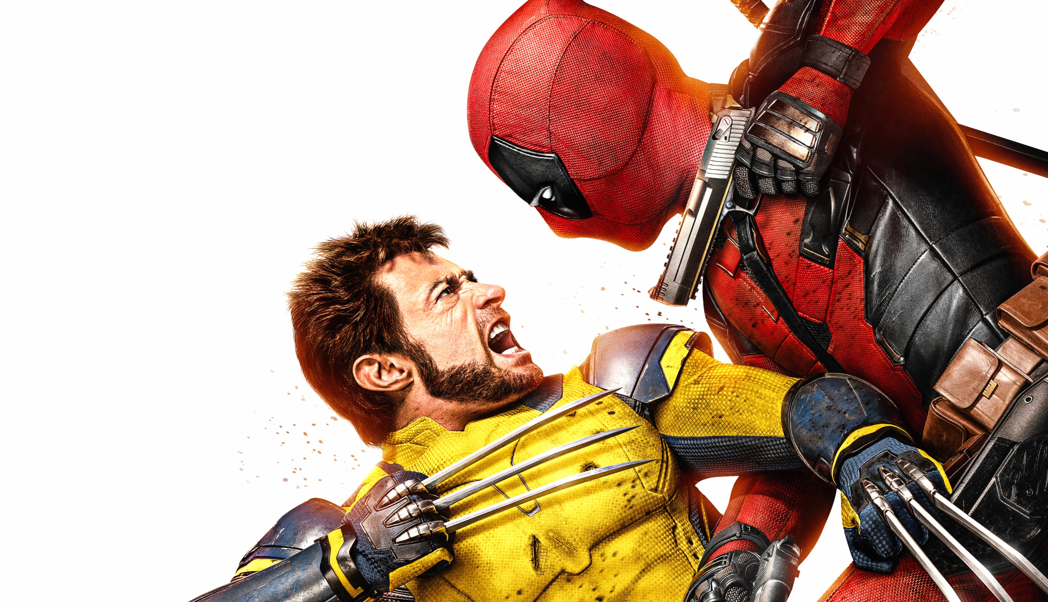 Deadpool & Wolverine 5K wallpapers HD quality