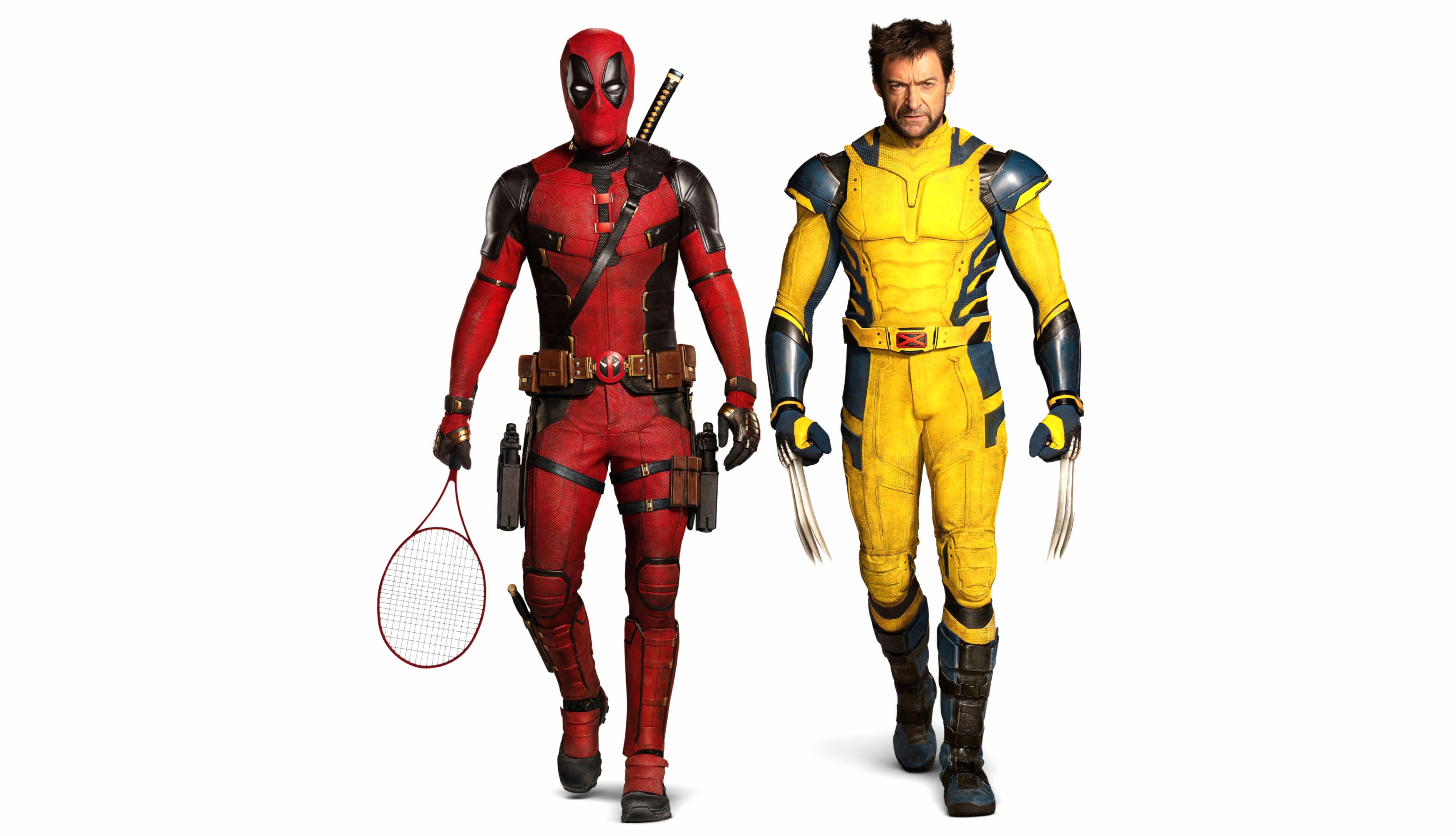 Deadpool & Wolverine 8K wallpapers HD quality