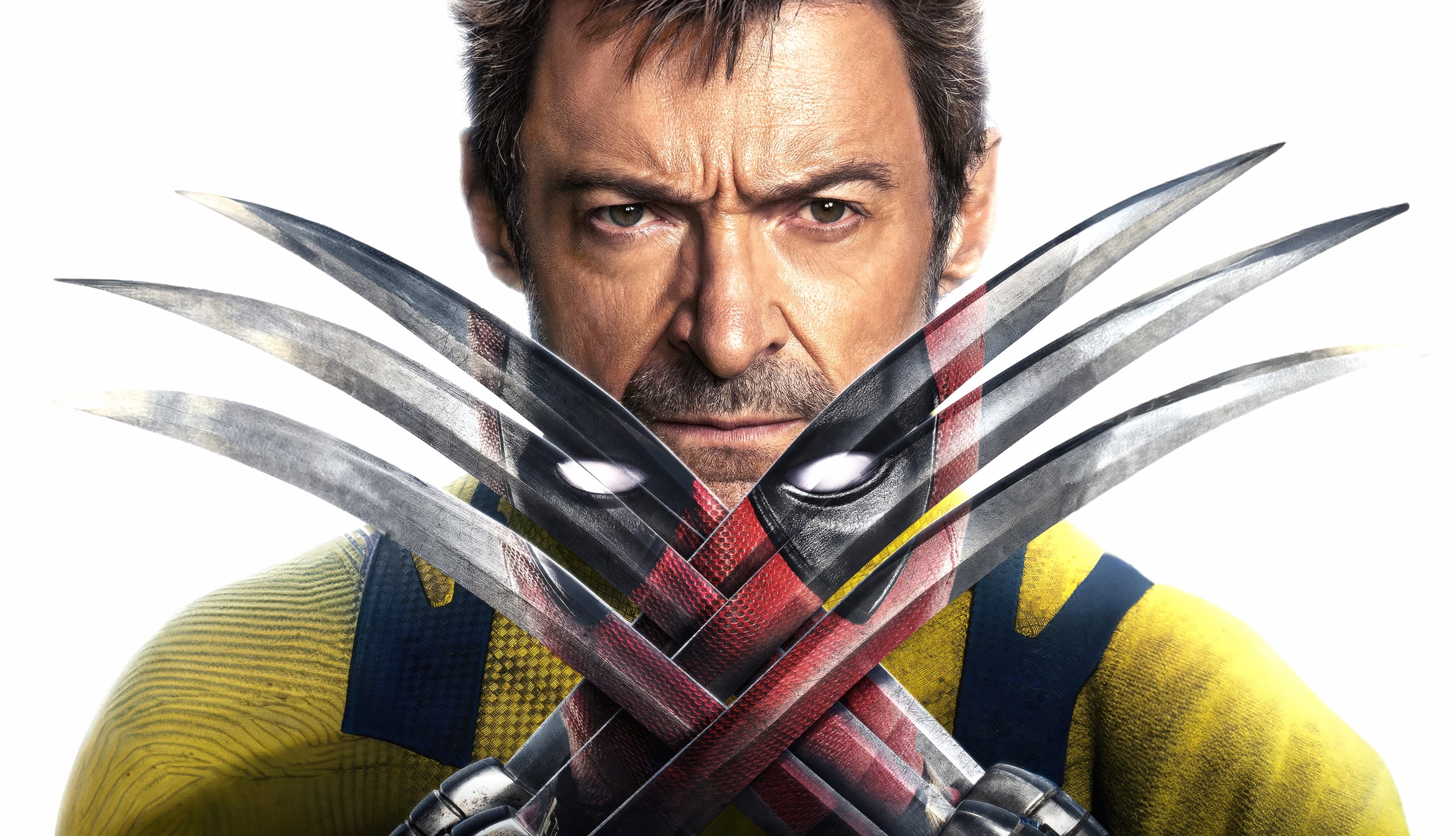 Deadpool & Wolverine Hugh Jackman wallpapers HD quality