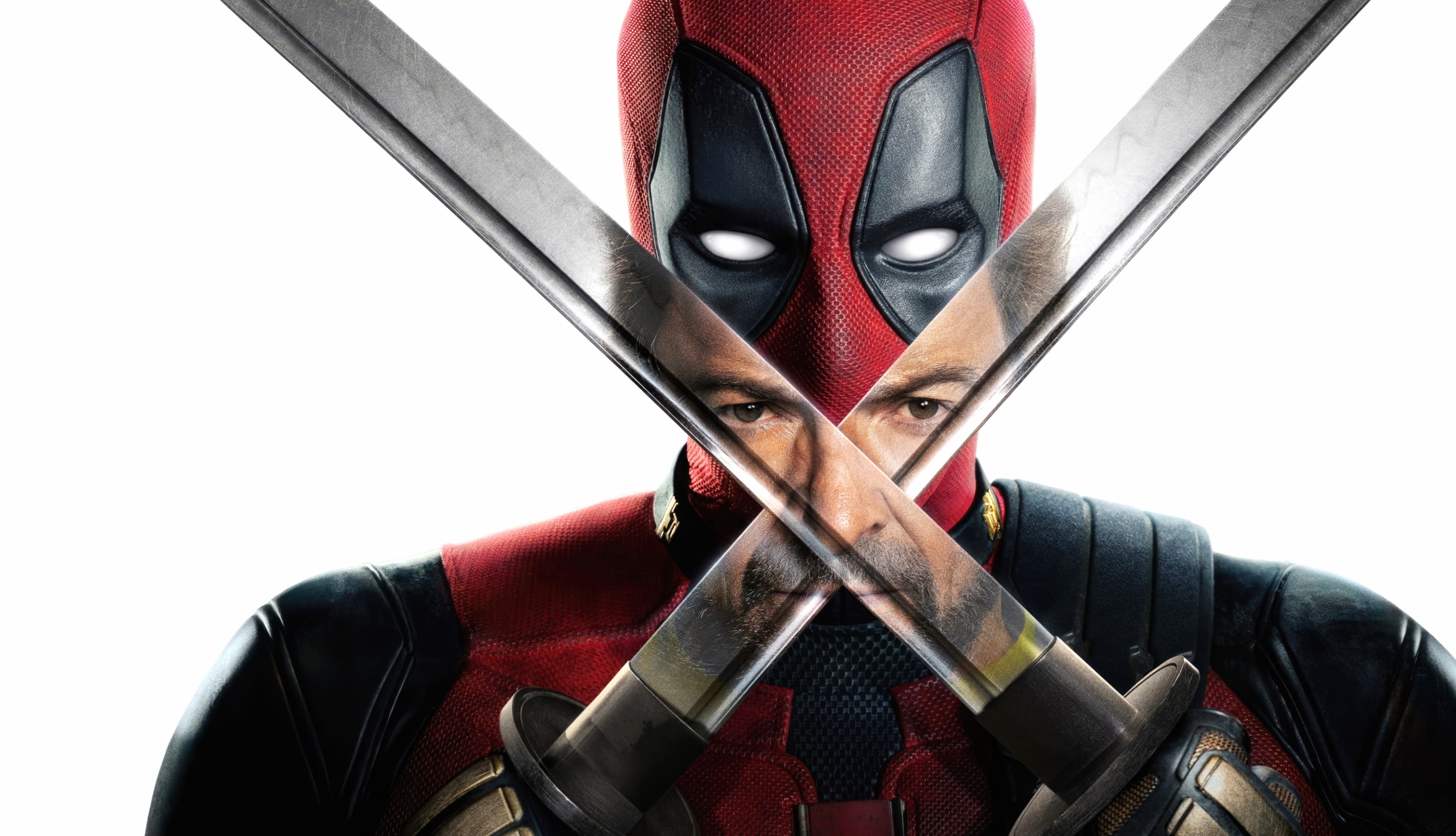 Deadpool & Wolverine Poster wallpapers HD quality