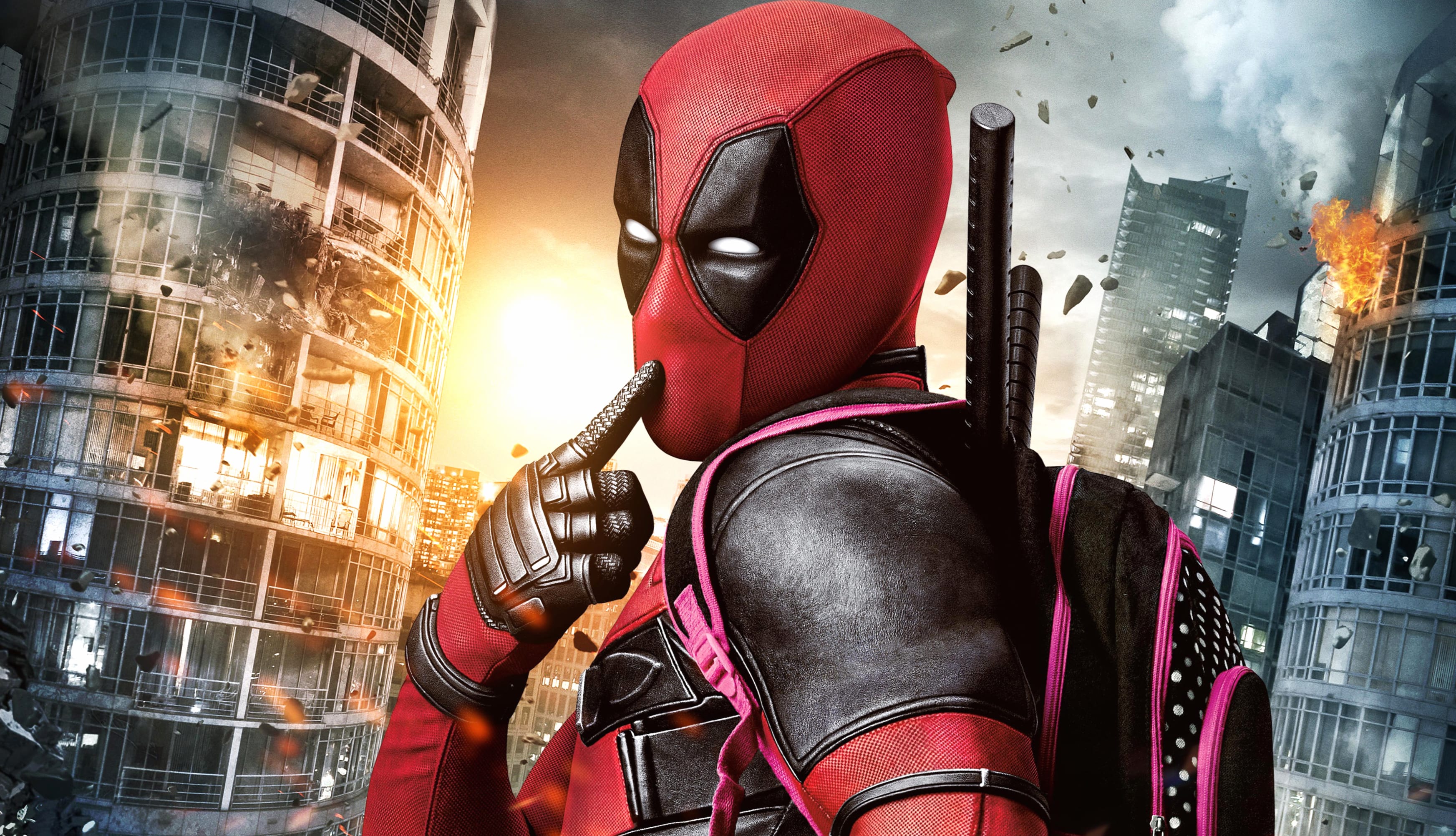 Deadpool HD Movie Wallpaper wallpapers HD quality