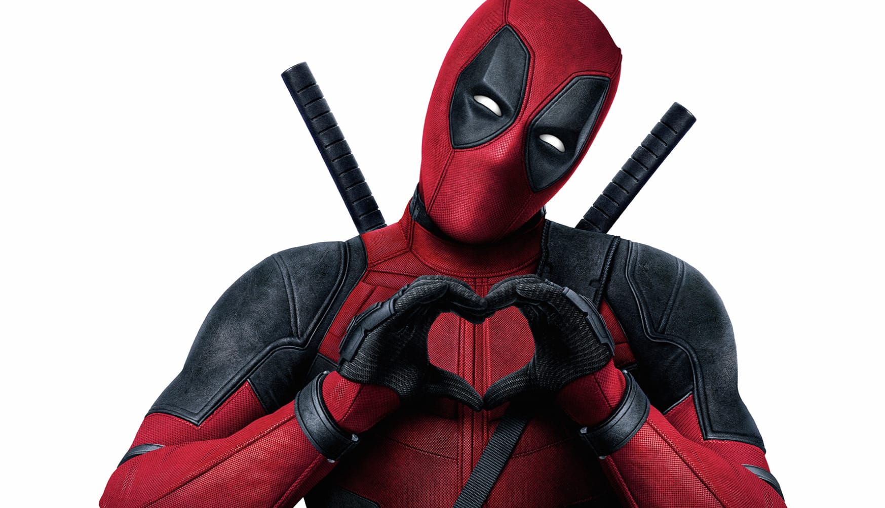 Deadpool Love at 1366 x 768 HD size wallpapers HD quality