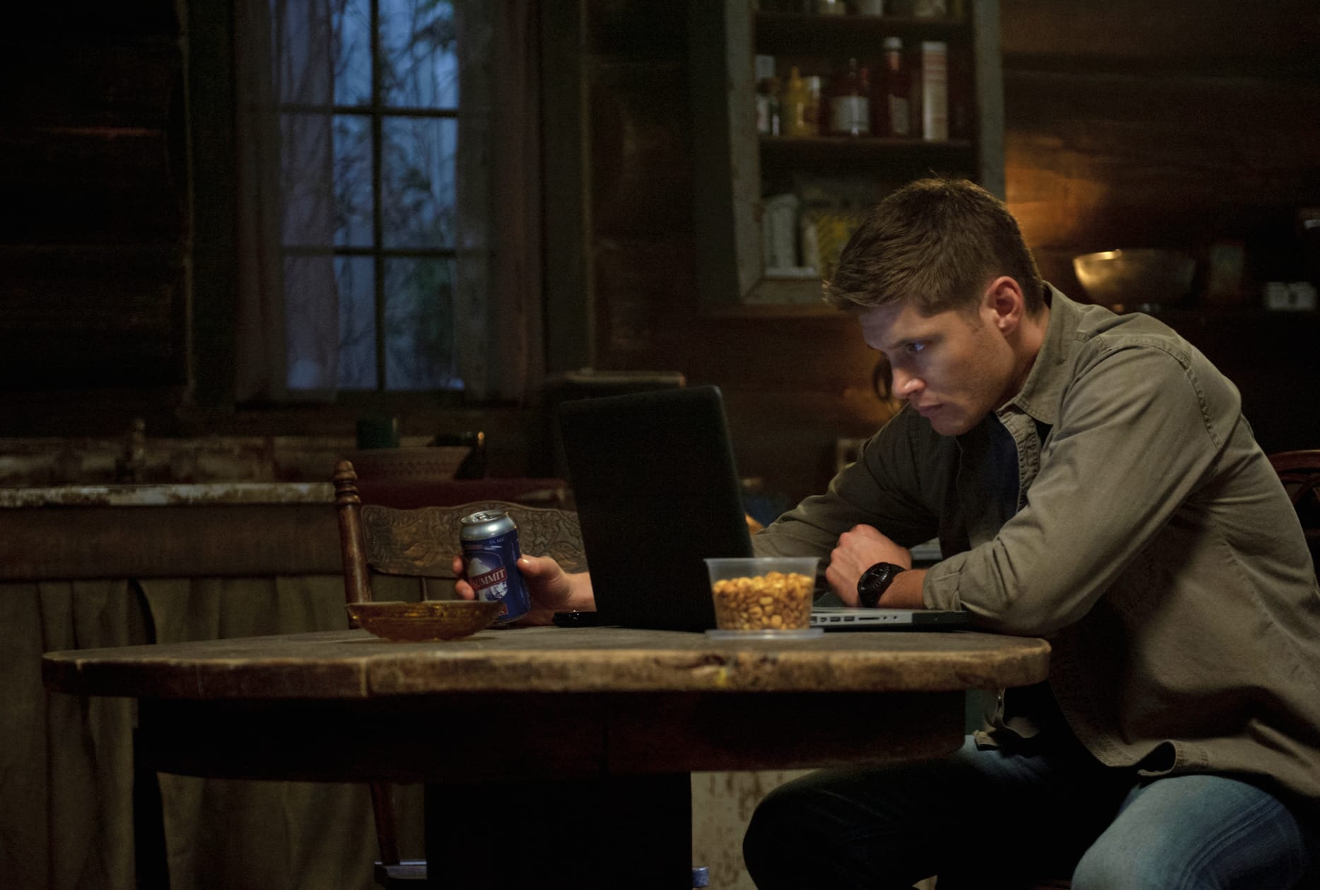 Dean Winchester Jensen Ackles TV Show Supernatural wallpapers HD quality