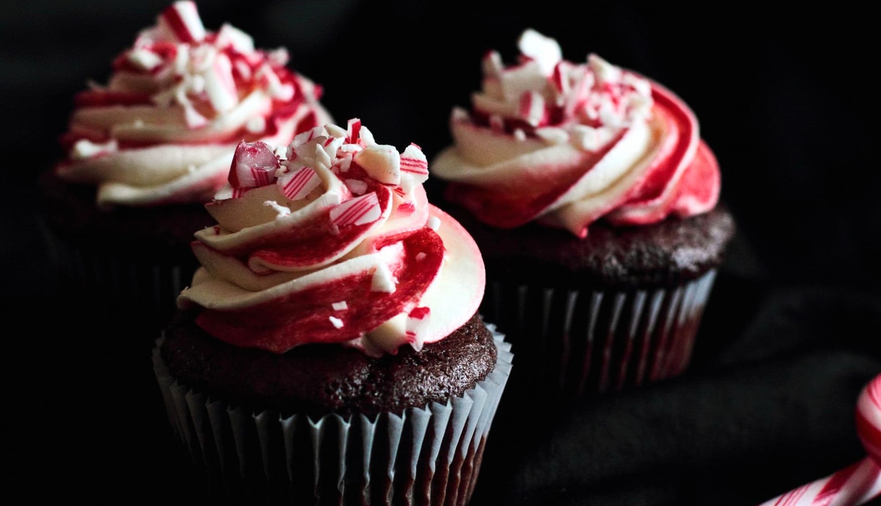 Decadent Cupcake Delight at 1280 x 720 HD size wallpapers HD quality