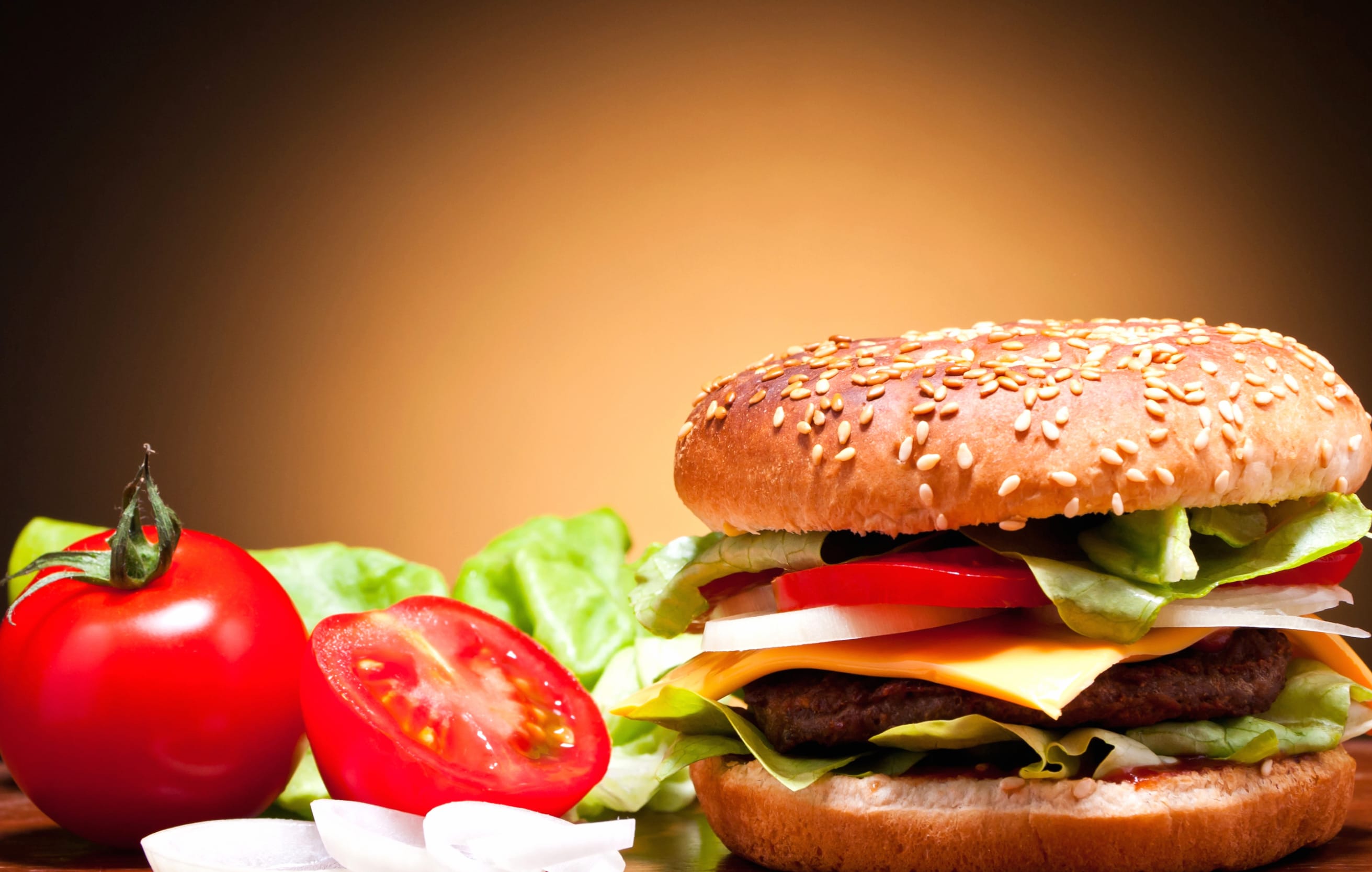 Delicious Burger A Feast for the Eyes wallpapers HD quality