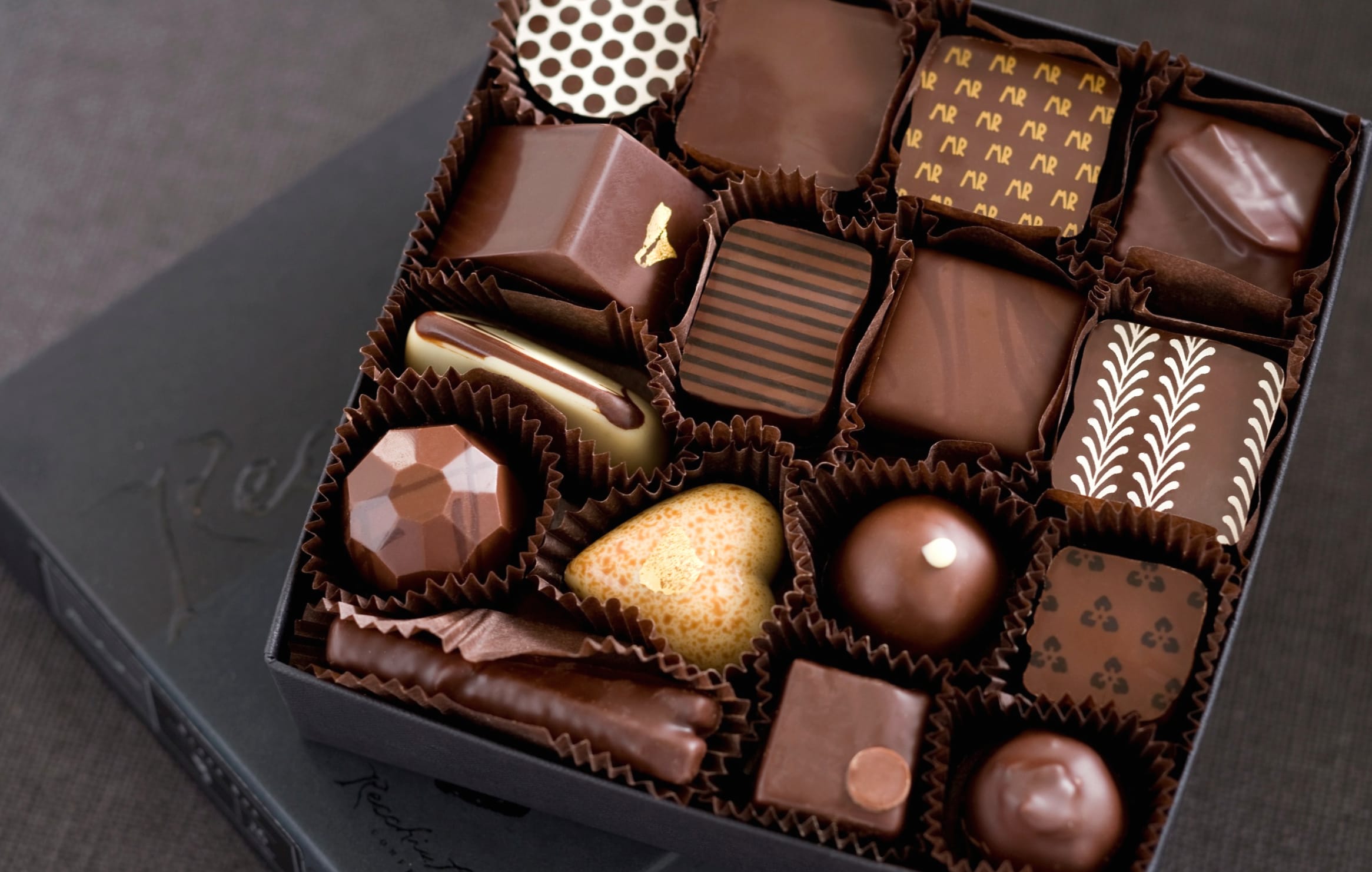 Delicious Chocolate Box wallpapers HD quality