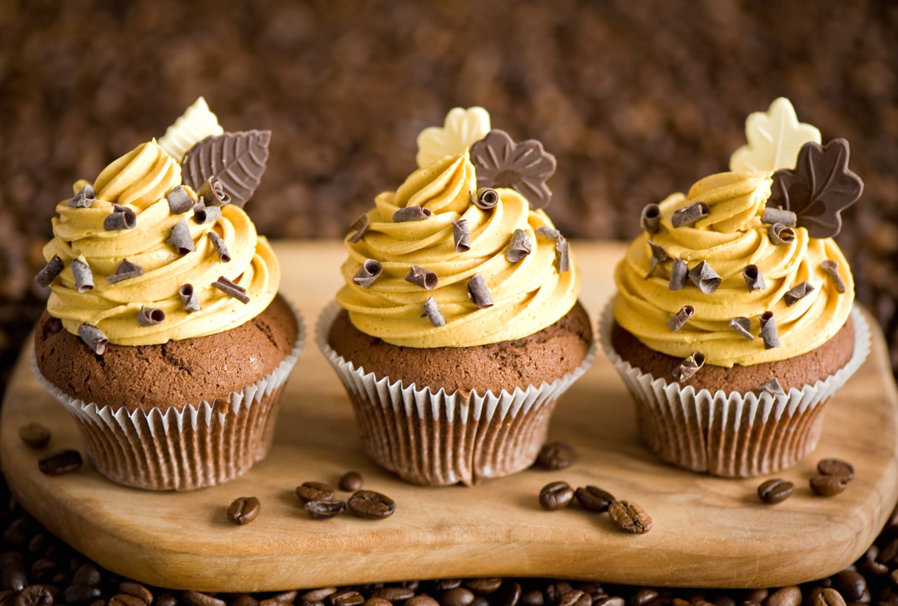 Delicious Cupcake Delight - wallpapers HD quality