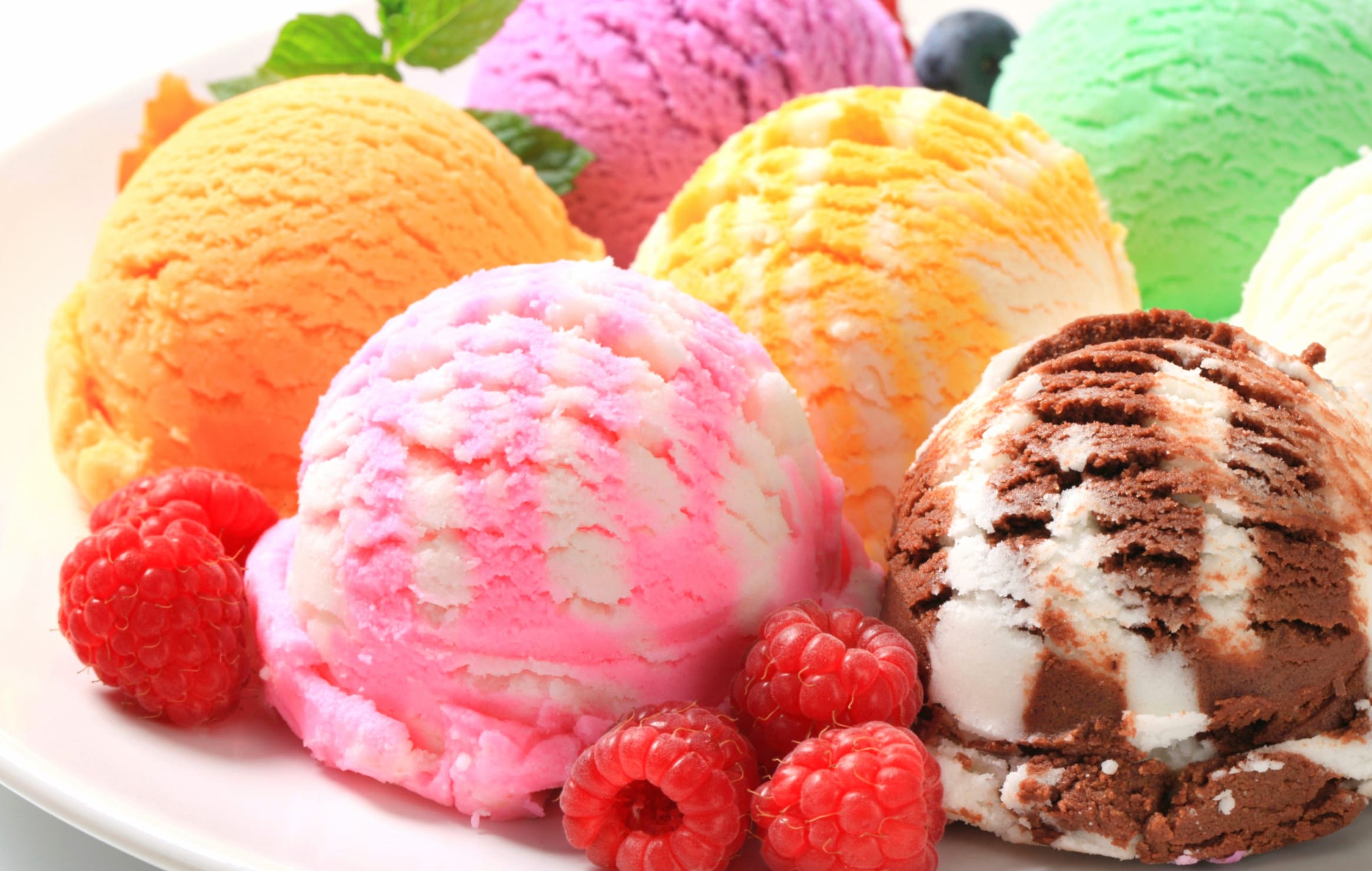 Delicious Ice Cream wallpapers HD quality