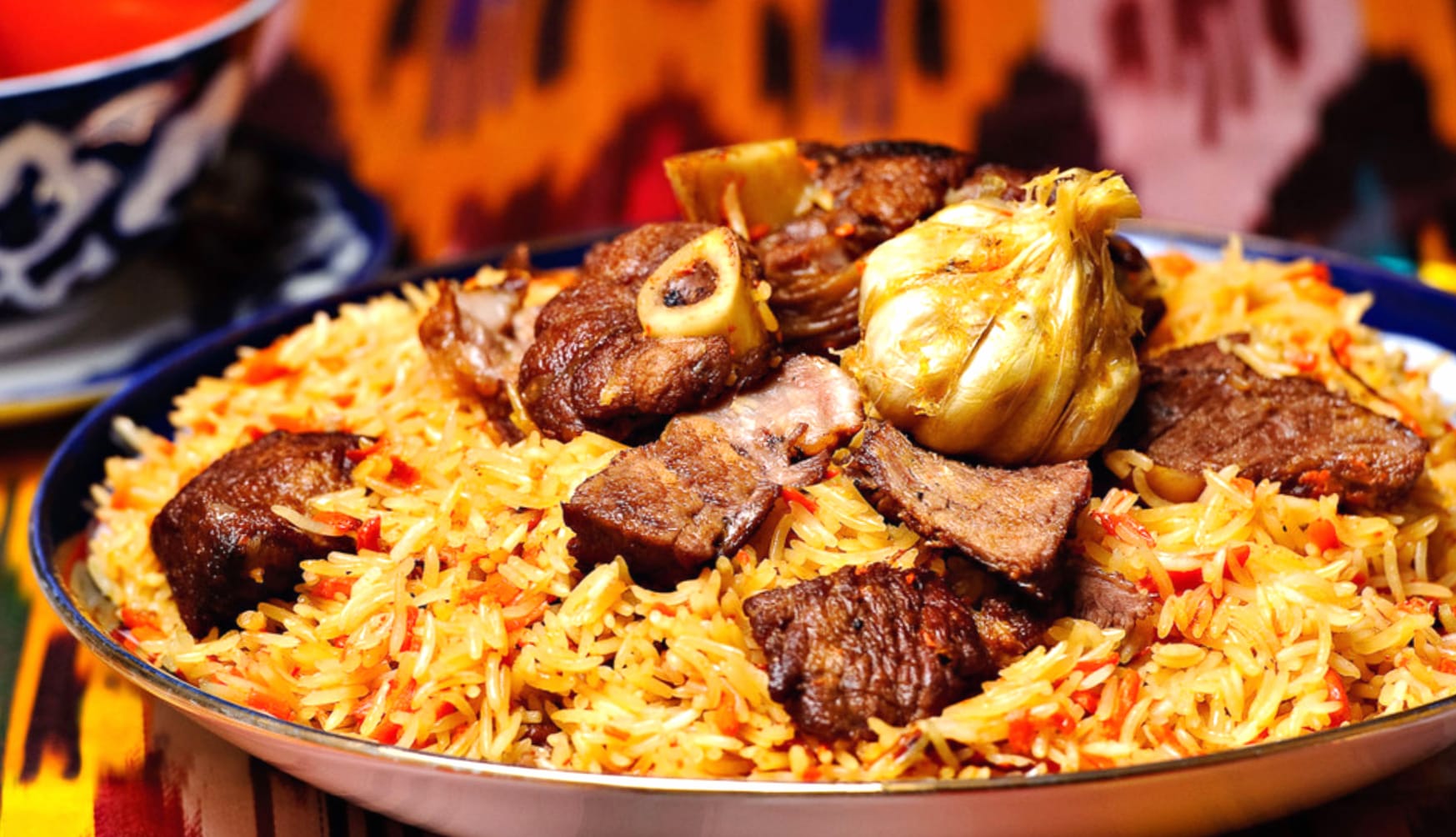 Delicious Mutton Biryani wallpapers HD quality