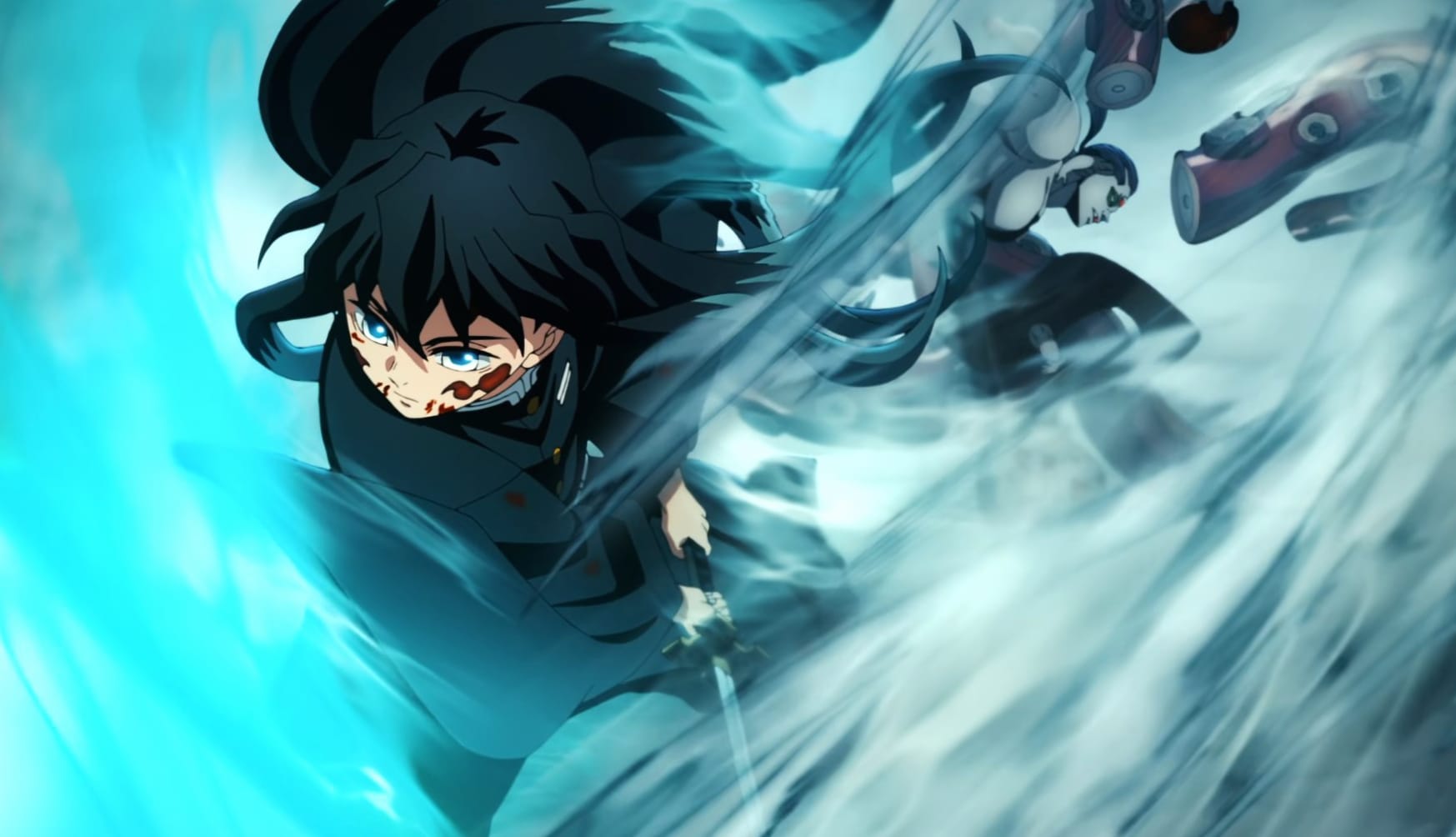 Demon Slayer Kimetsu no Yaiba HD Anime Action Wallpaper wallpapers HD quality