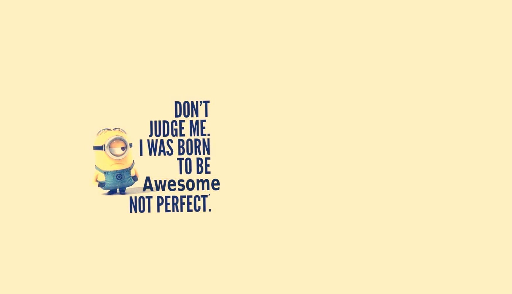 Despicable Me Born to Be Awesome wallpapers HD quality