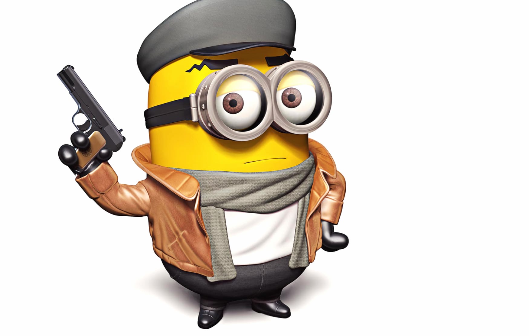 Despicable Me Minion wallpapers HD quality