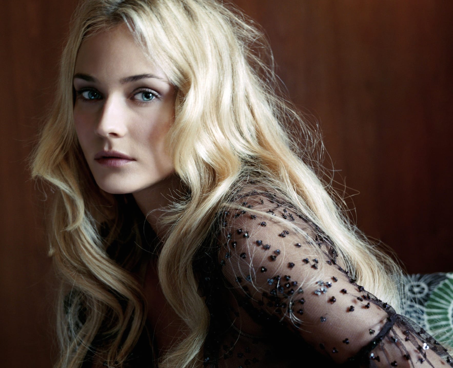 Diane Kruger Elegance Captured wallpapers HD quality