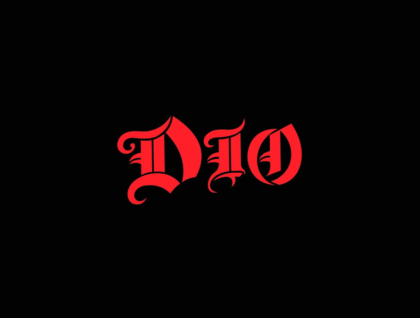 Dio Iconic Hard Rock at 1024 x 1024 iPad size wallpapers HD quality