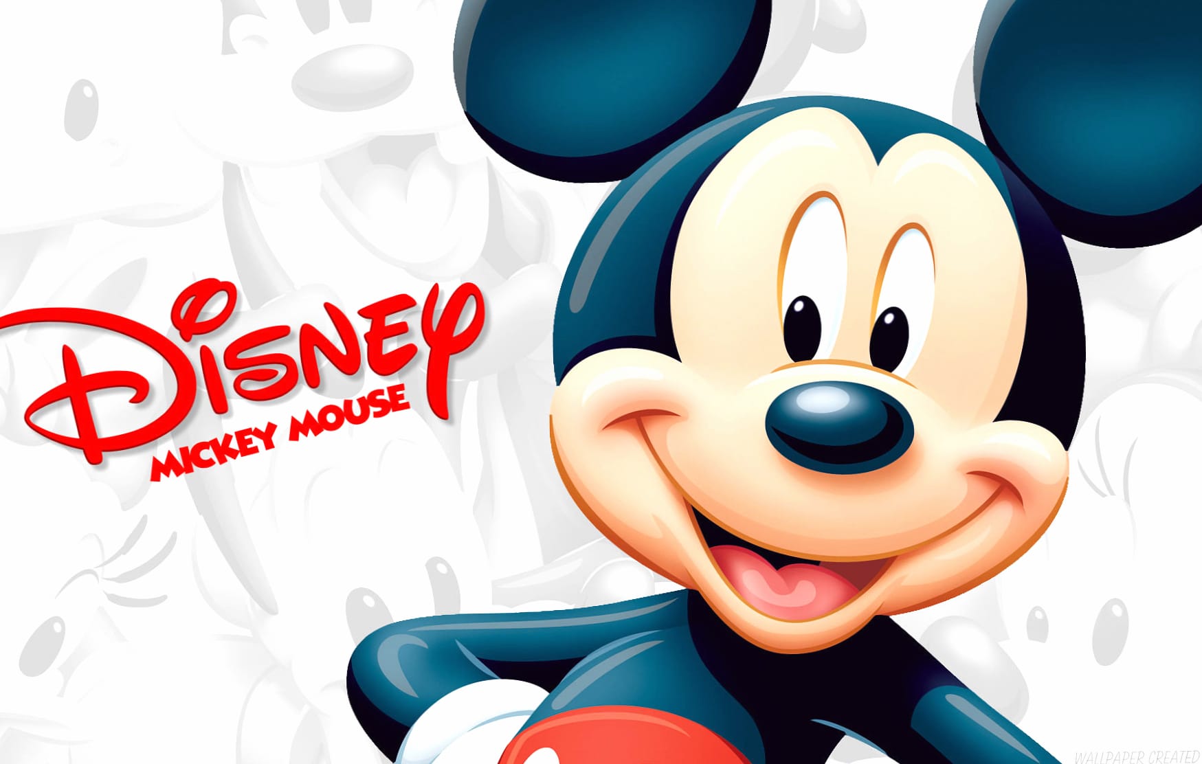 Disney Mickey Mouse HD Cartoon Wallpaper wallpapers HD quality