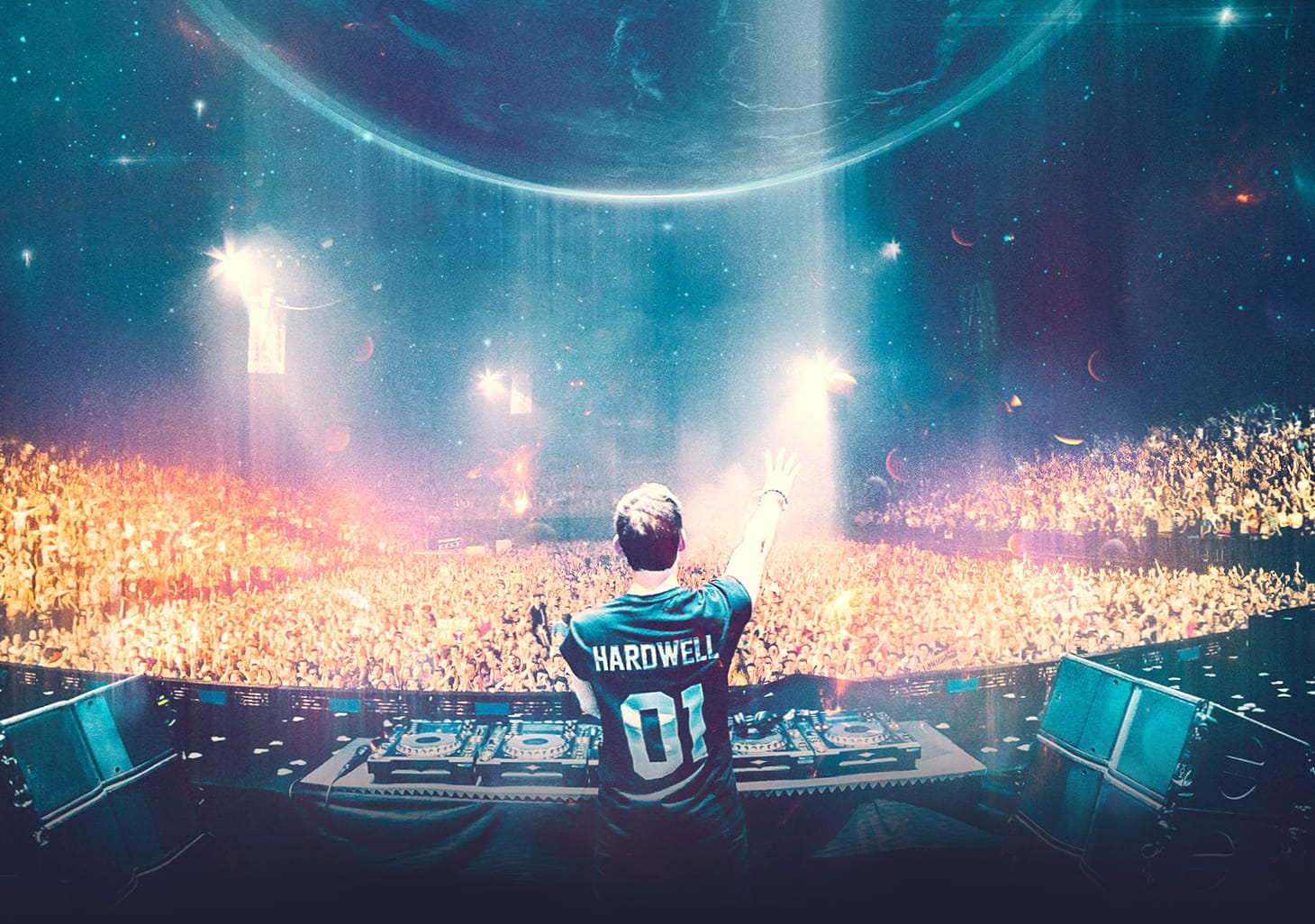 DJ Hardwell Live HD Music Wallpaper wallpapers HD quality