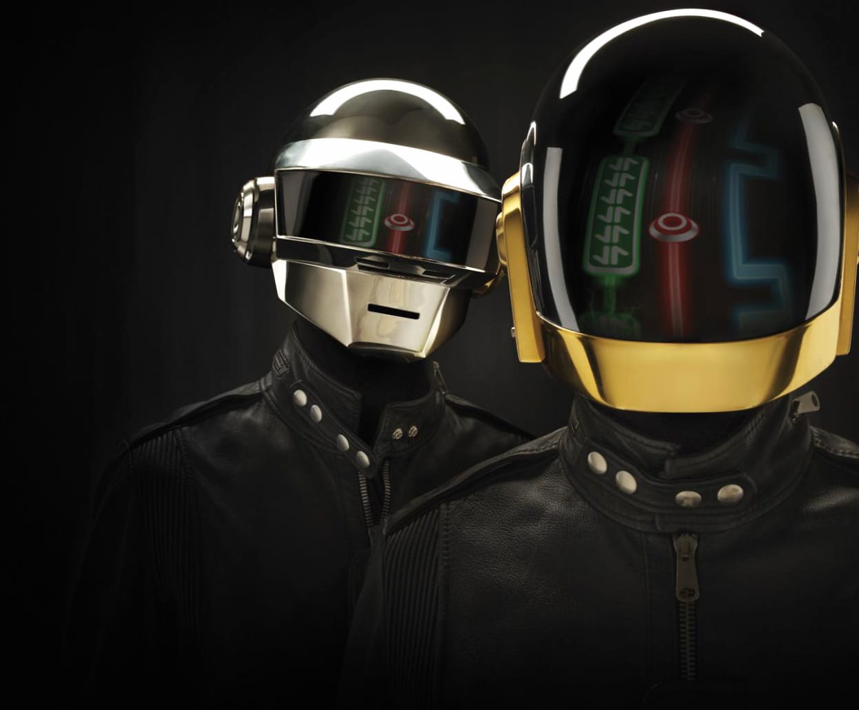 DJ Hero Daft Punk at 1600 x 900 HD size wallpapers HD quality