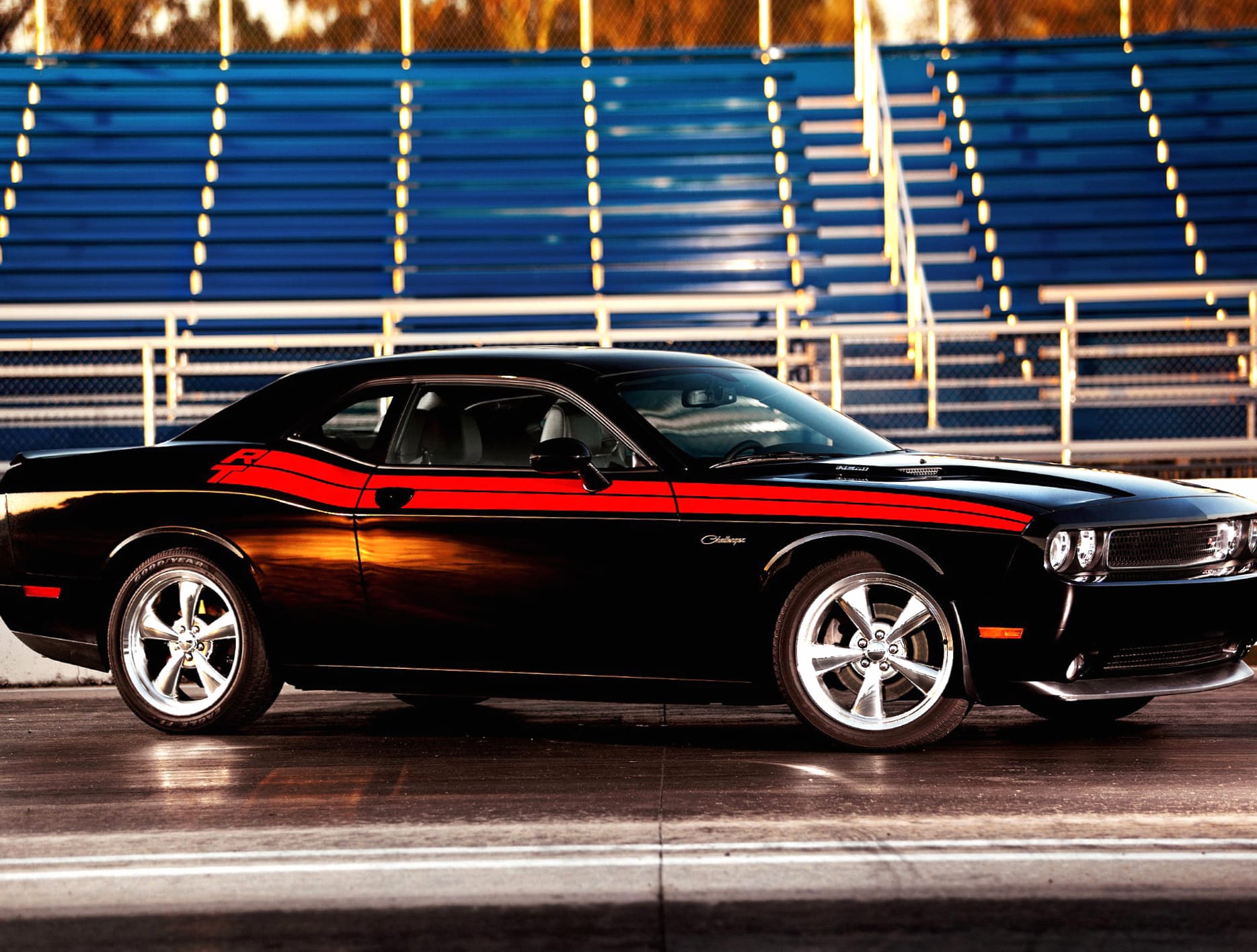 Dodge Challenger RT Classic A Timeless Classic on Wheels at 2560 x 1440 HD size wallpapers HD quality