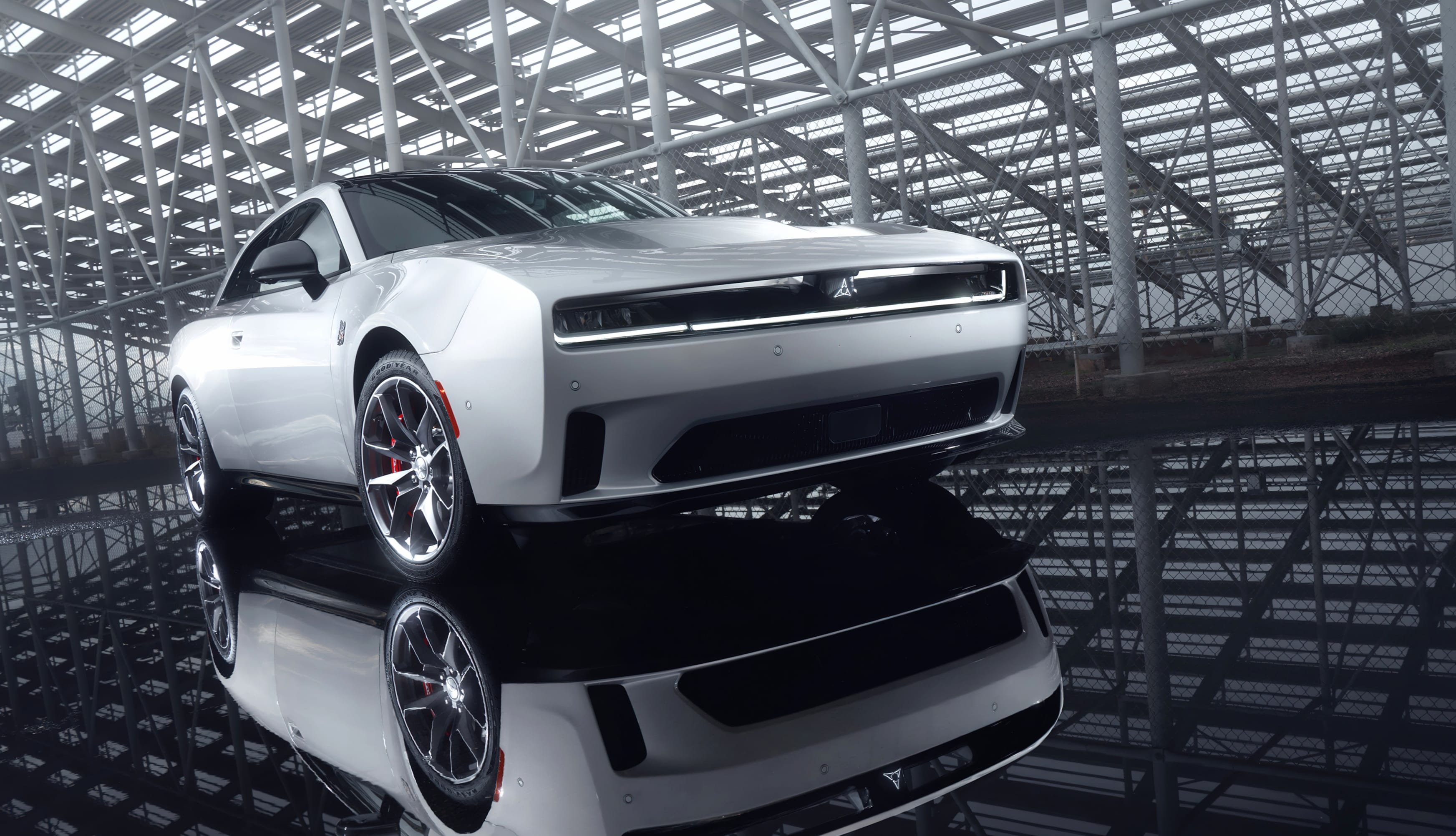 Dodge Charger Daytona Scat Pack Muscle car wallpapers HD quality