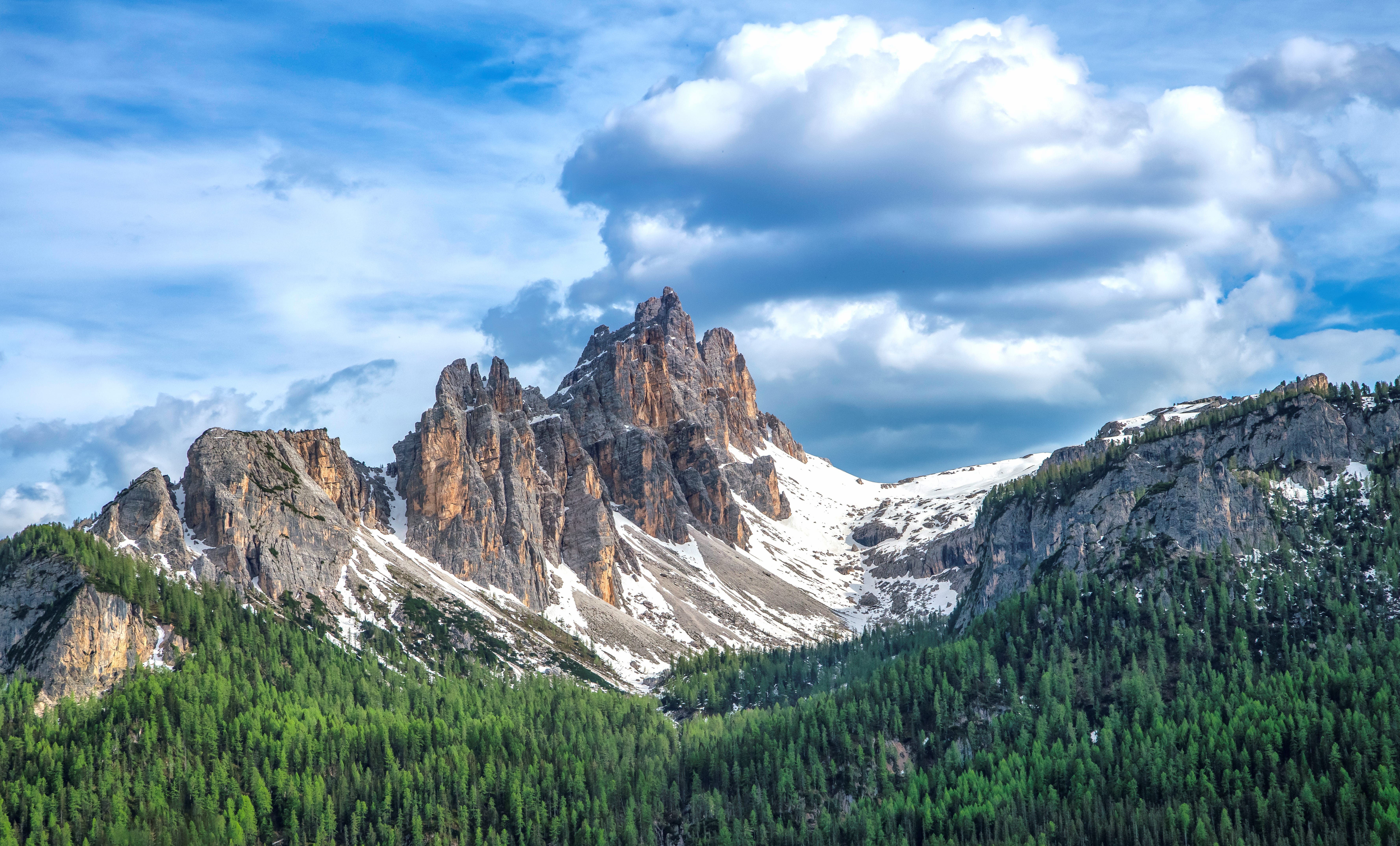 Dolomites Nature Alps 8k Ultra wallpapers HD quality