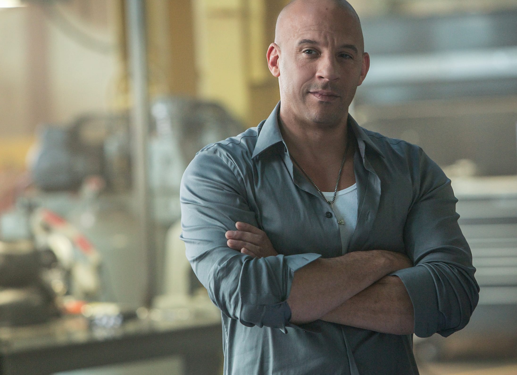 Dominic Toretto in Furious 7 wallpapers HD quality