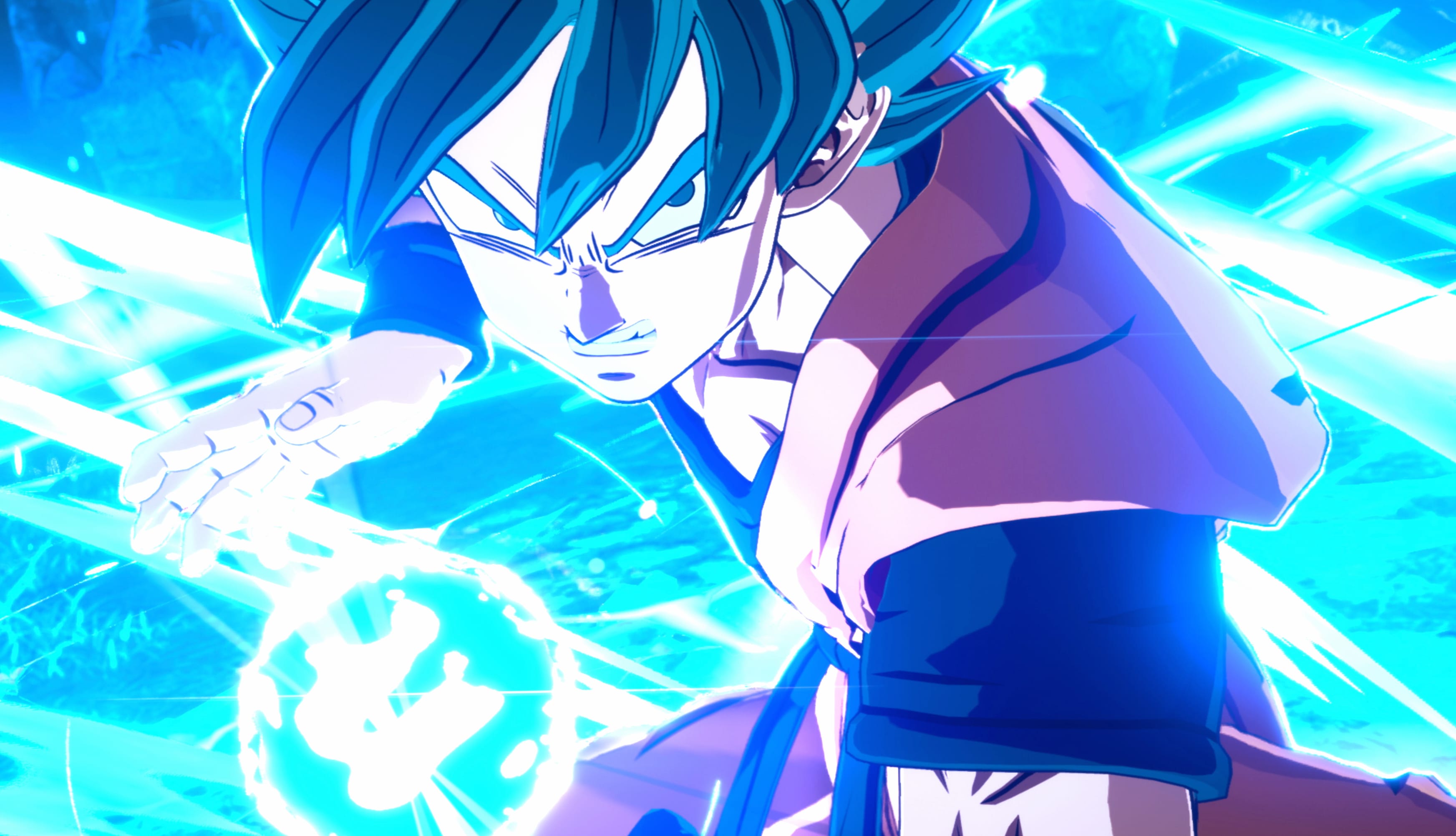 Dragon Ball Sparking Zero Goku wallpapers HD quality