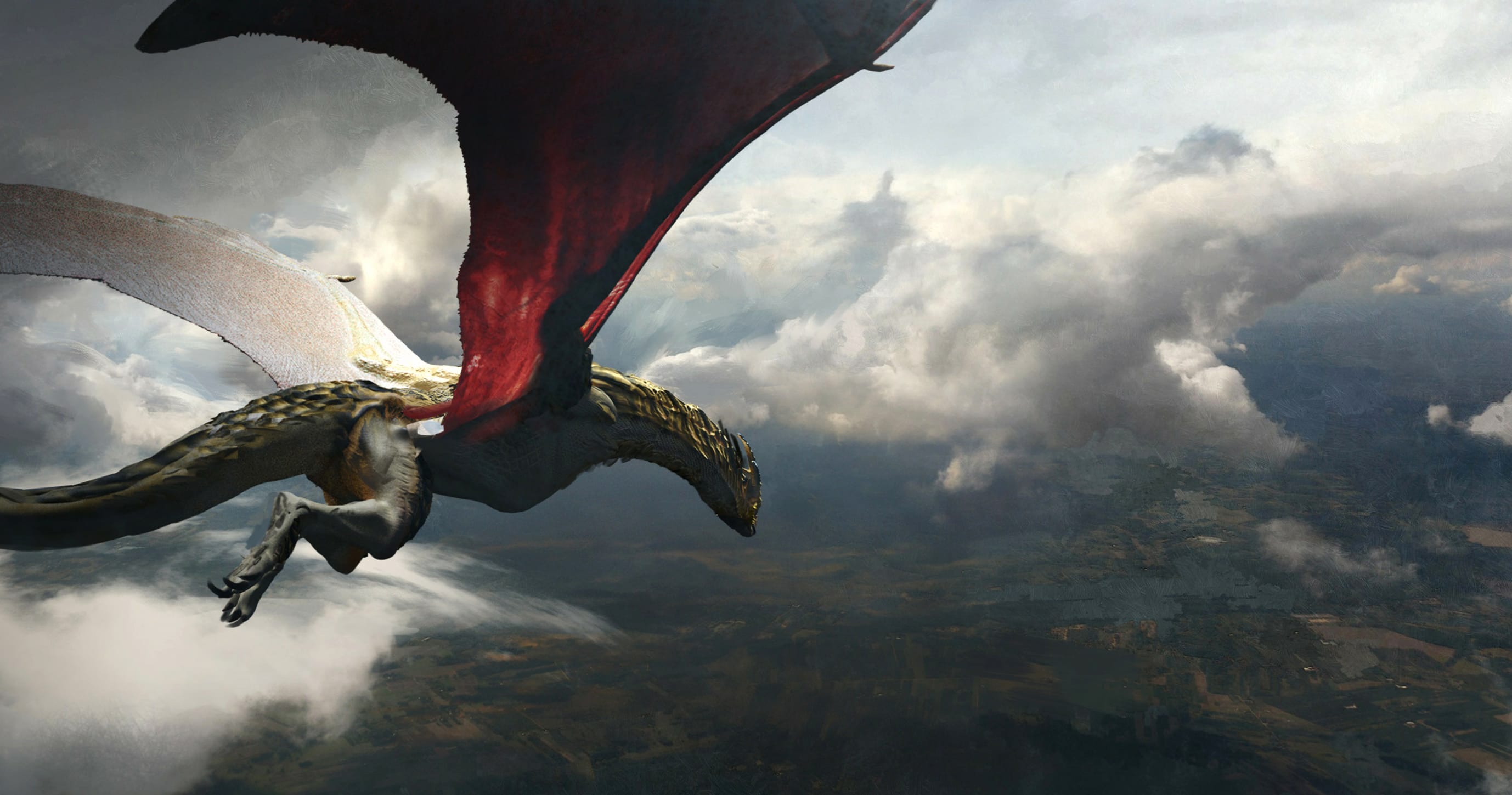 Dragon TV Show House Of The Dragon at 750 x 1334 iPhone 6 size wallpapers HD quality