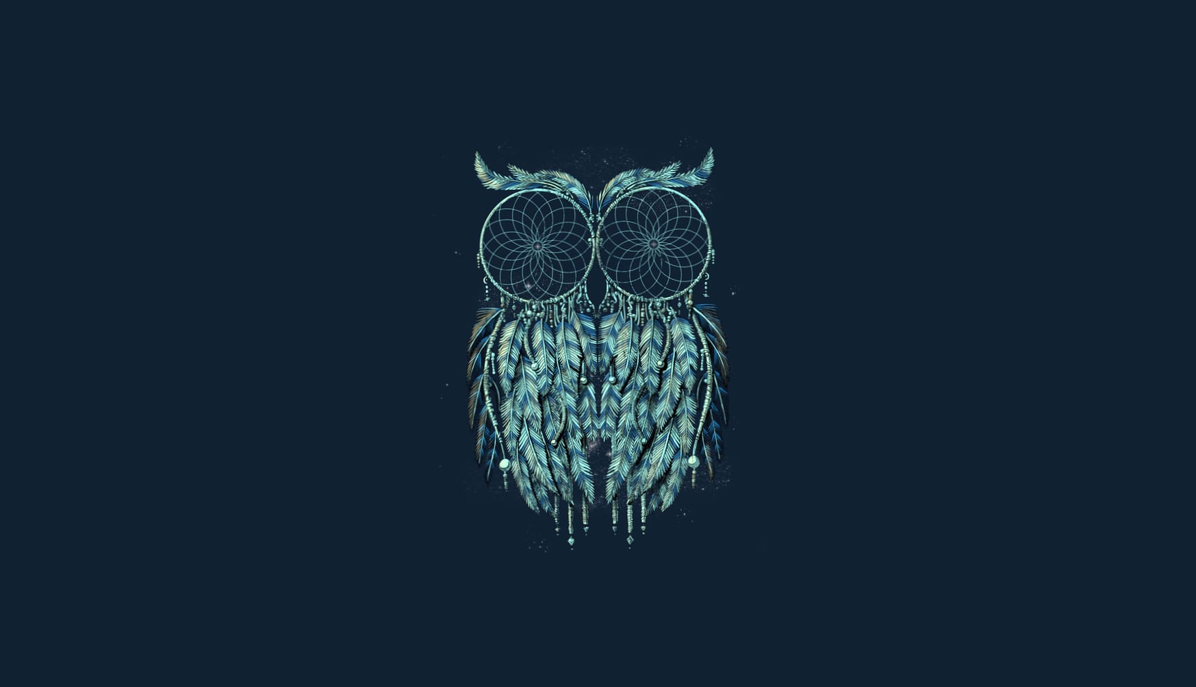 Dreamcatcher Animal Artistic wallpapers HD quality