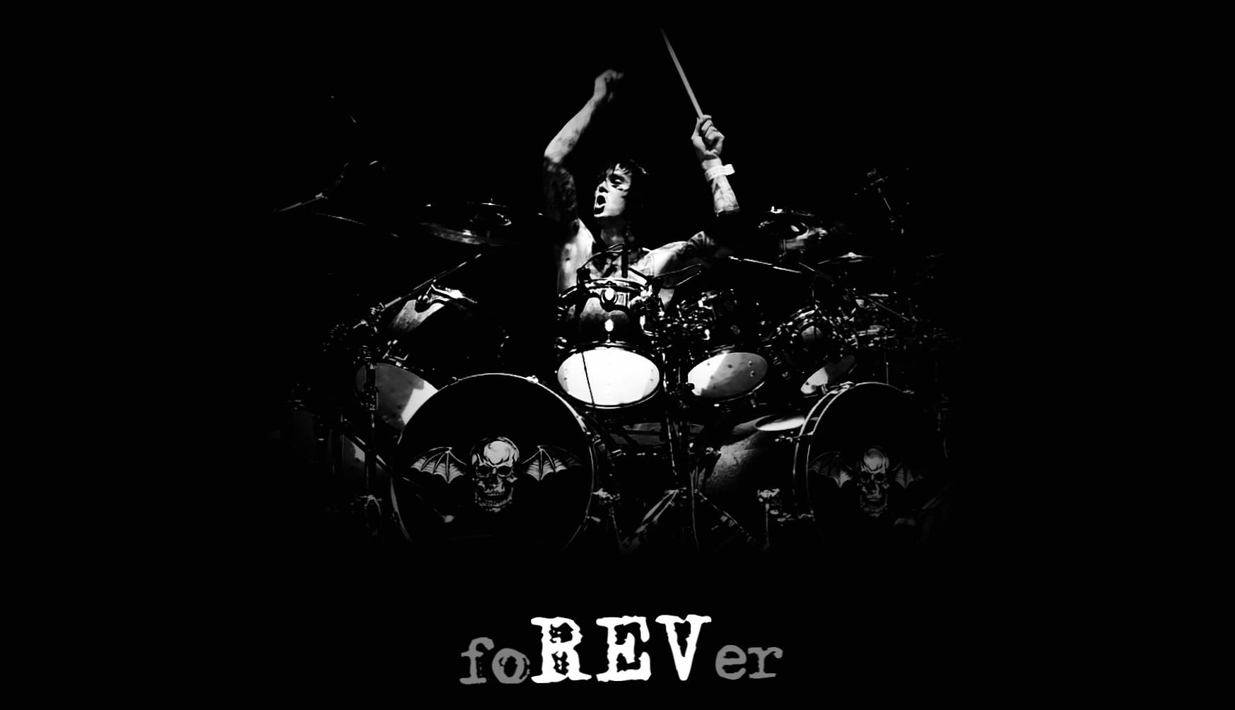 Drum Beats Forever Celebration at 1600 x 1200 size wallpapers HD quality