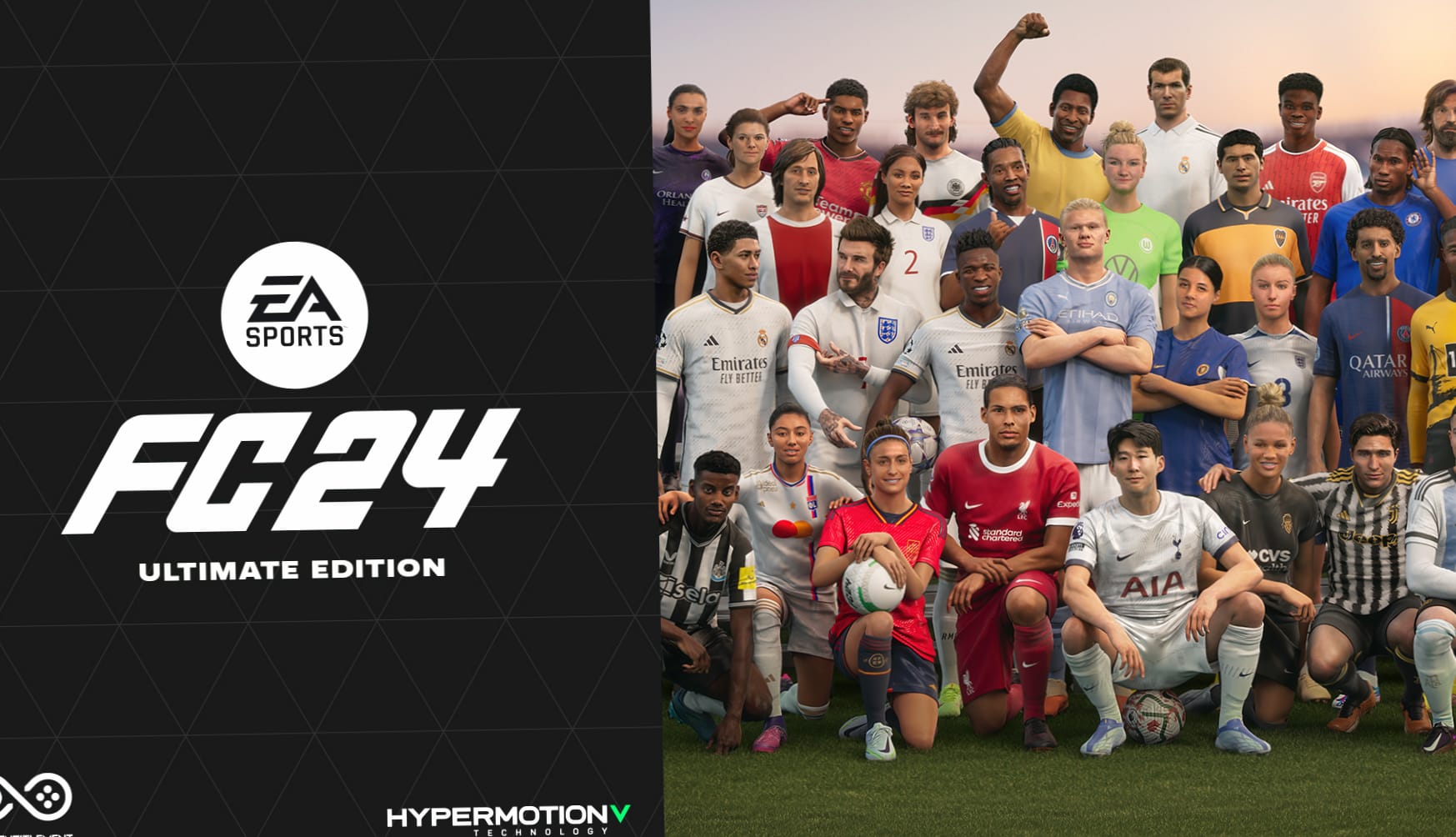 EA SPORTS FC 24 Ultimate Edition wallpapers HD quality